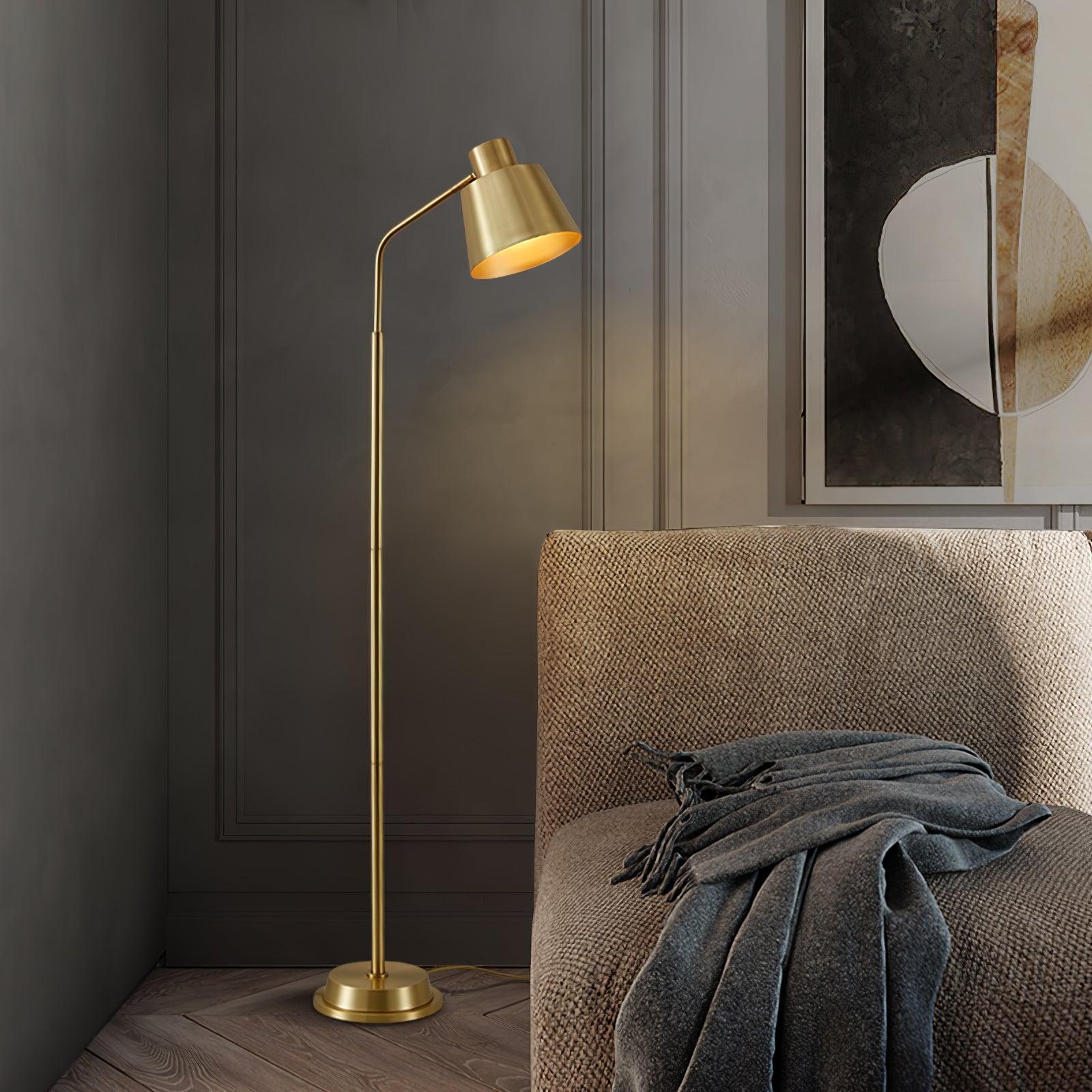 Zeid Floor Light, Floor Lamp, detail 2