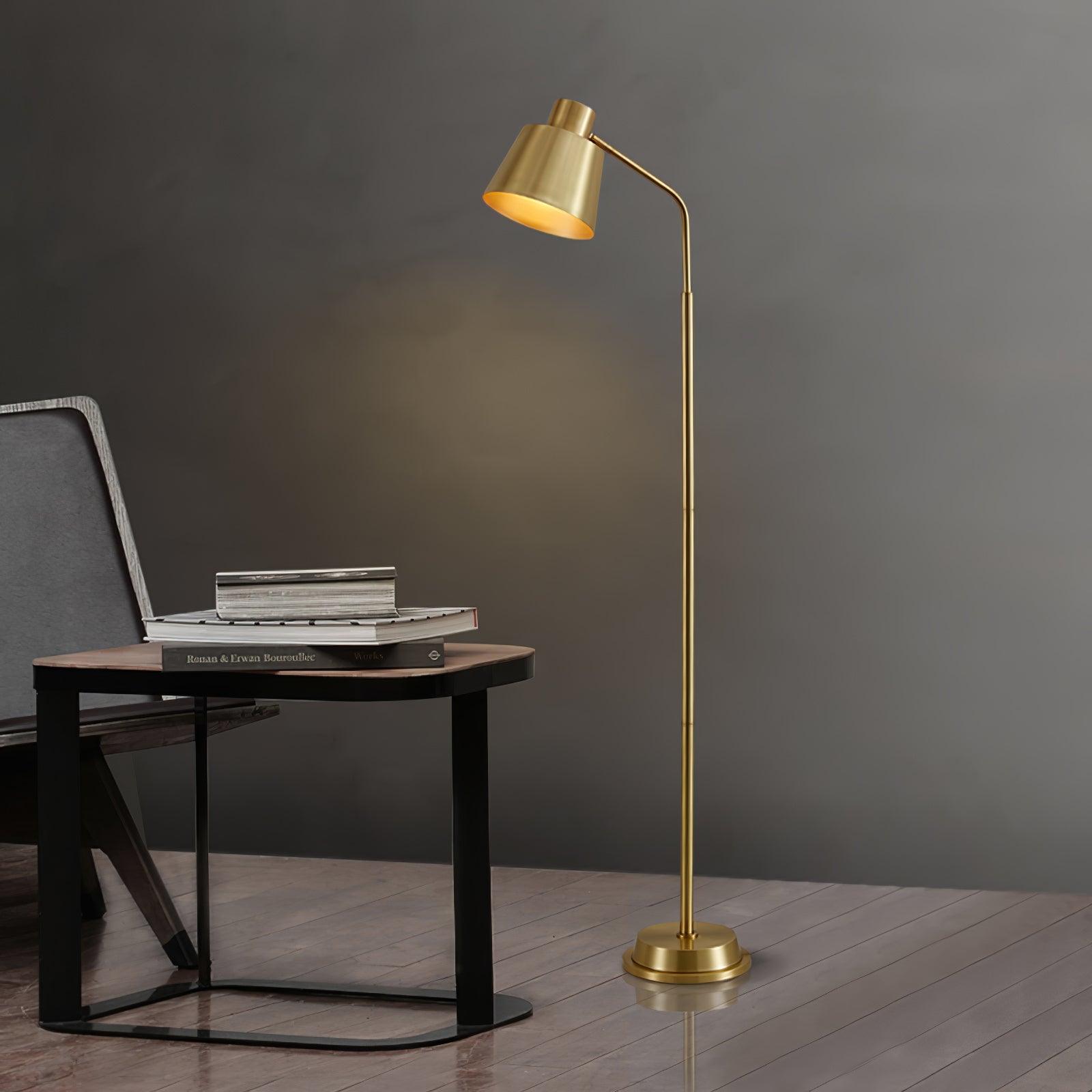 Zeid Floor Light, Floor Lamp, detail 4