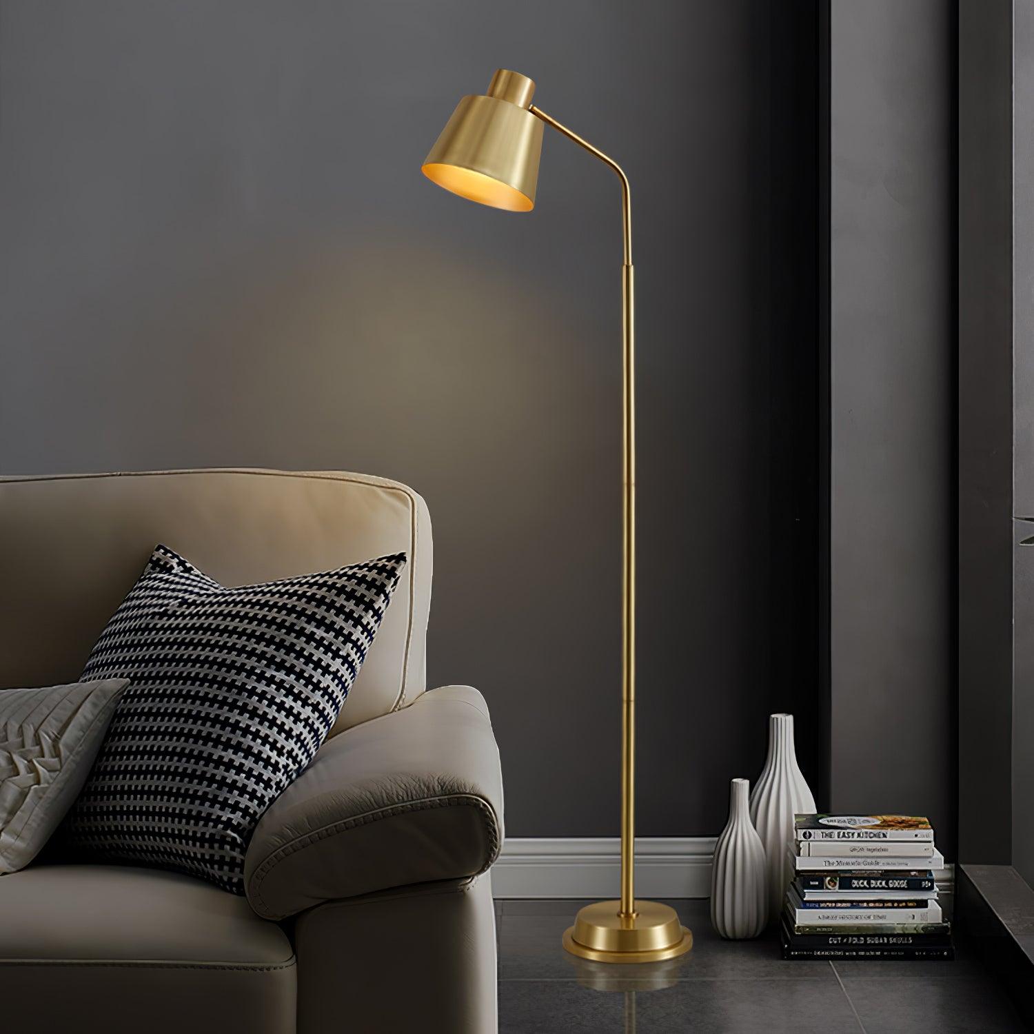 Zeid Floor Light, Floor Lamp, detail 3