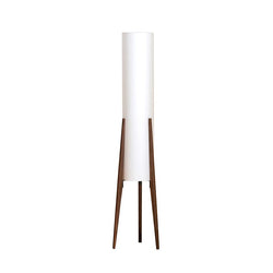 Zen Floor Light 10.2", Floor Lamp, 26 x 127cm