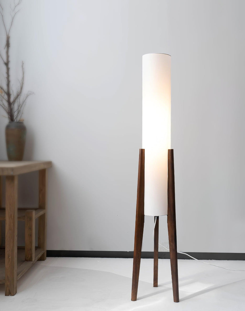 Zen Floor Light 10.2", Floor Lamp, detail 7