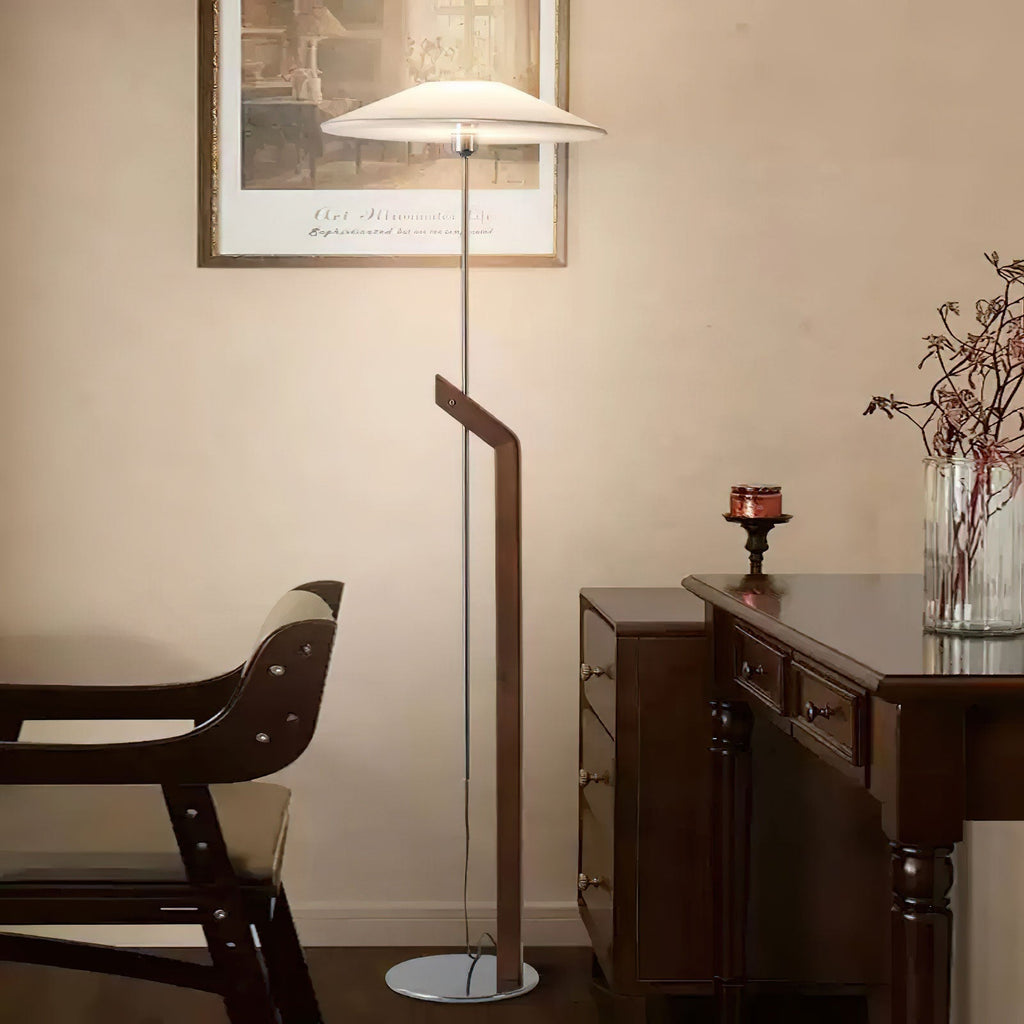 Zen Arc Floor Light 17.7", Floor Lamp, detail 11