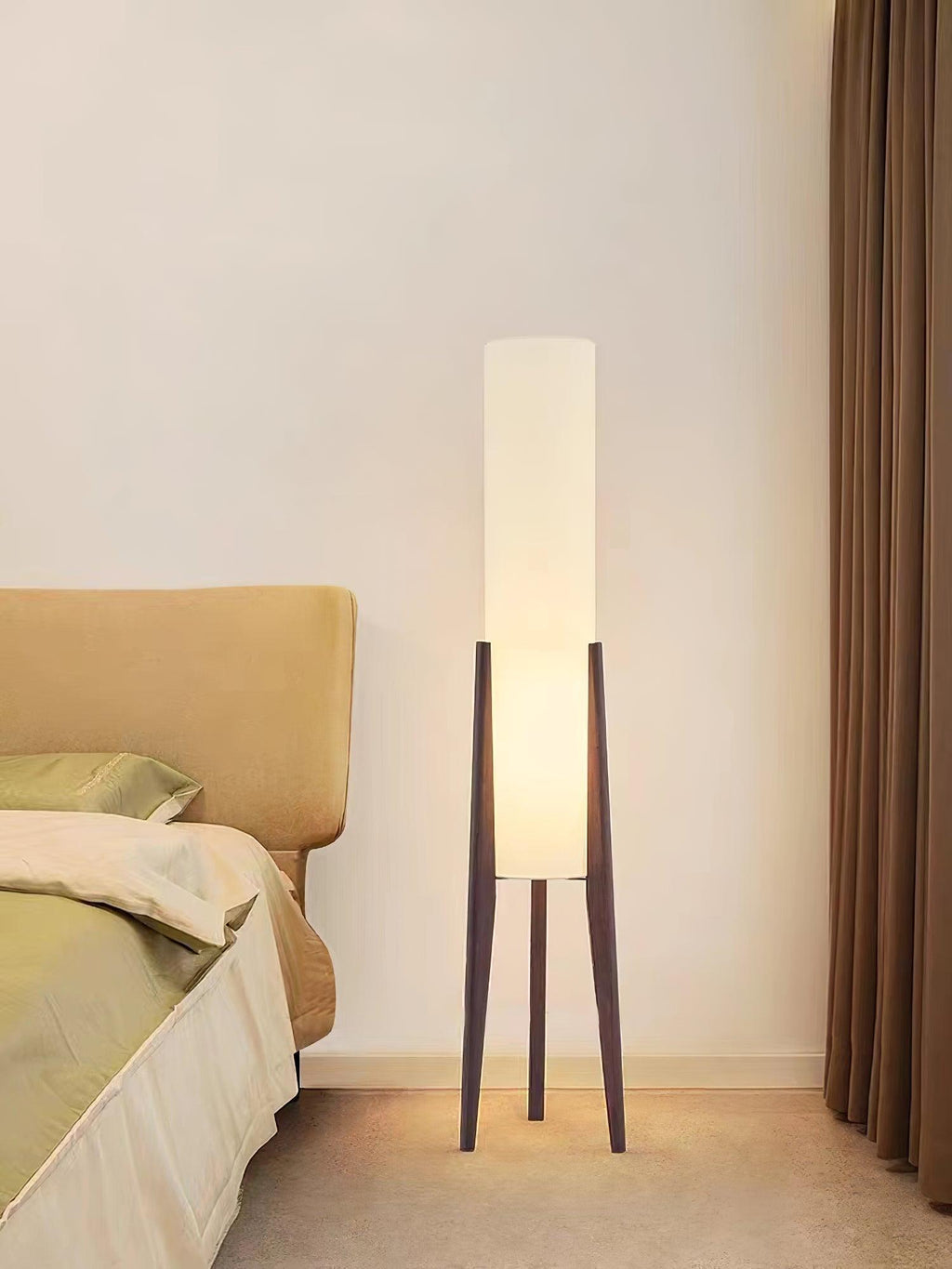 Zen Floor Light 10.2", Floor Lamp, detail 11