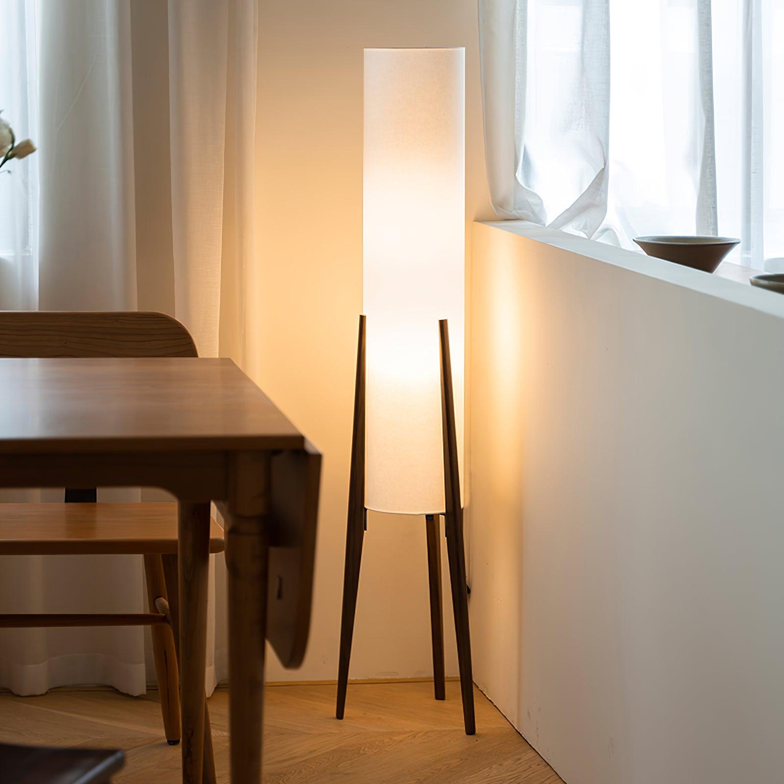 Zen Floor Light 10.2", Floor Lamp, detail 2