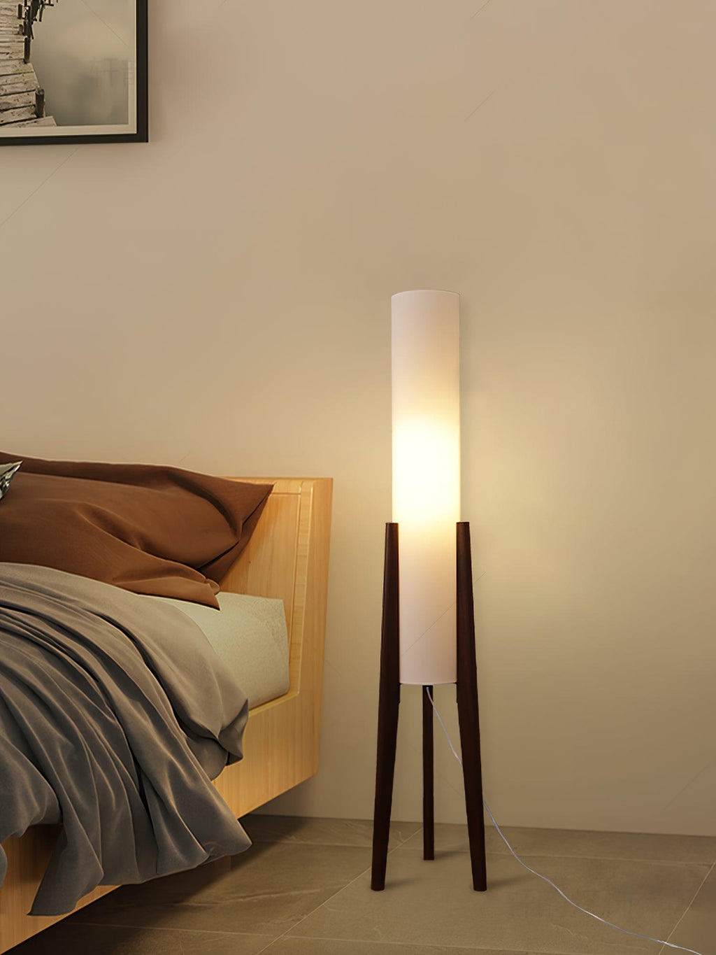 Zen Floor Light 10.2", Floor Lamp, detail 12