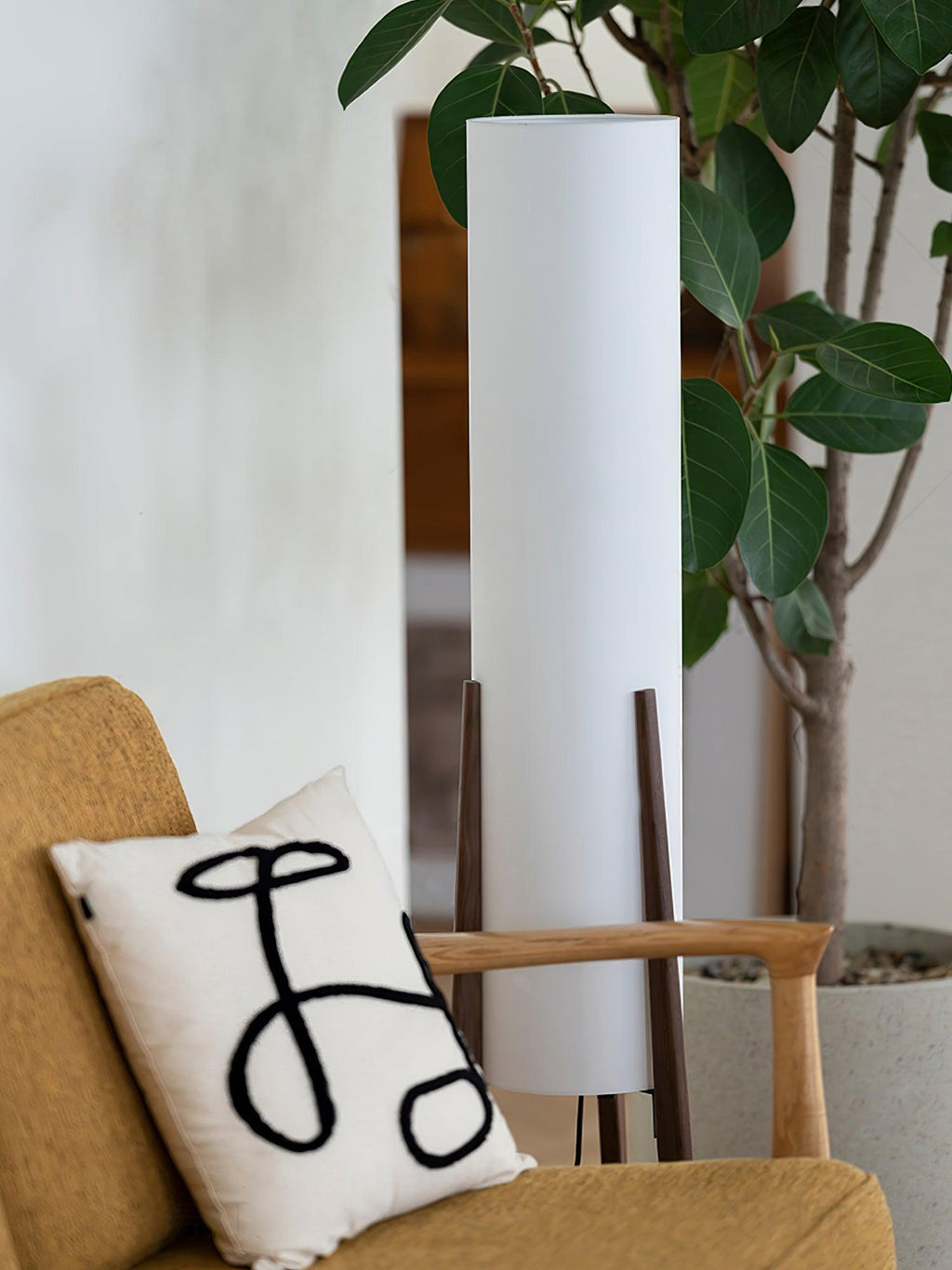 Zen Floor Light 10.2", Floor Lamp, detail 16