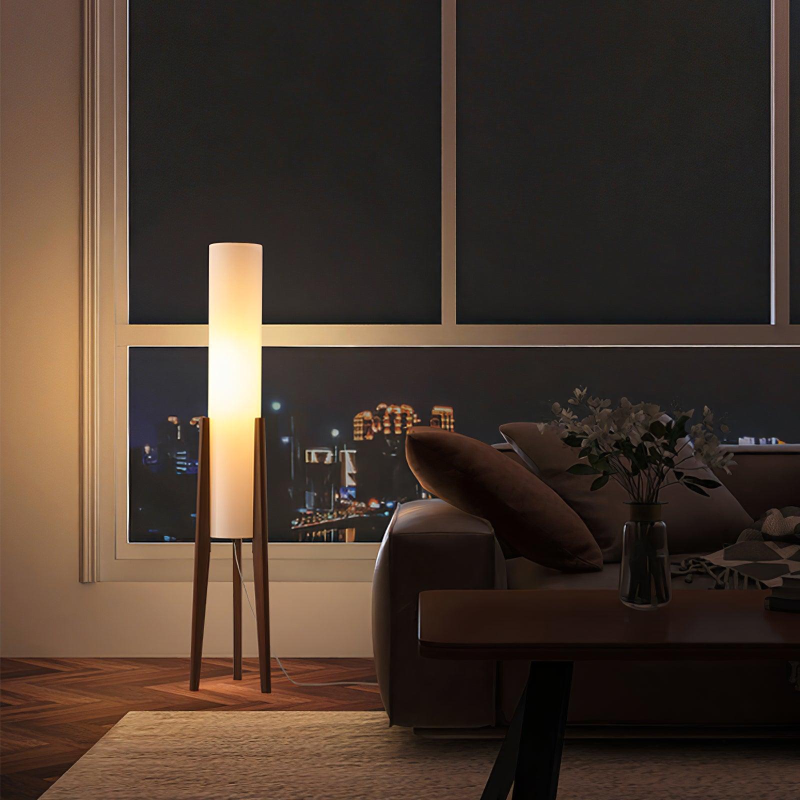 Zen Floor Light 10.2", Floor Lamp, detail 4
