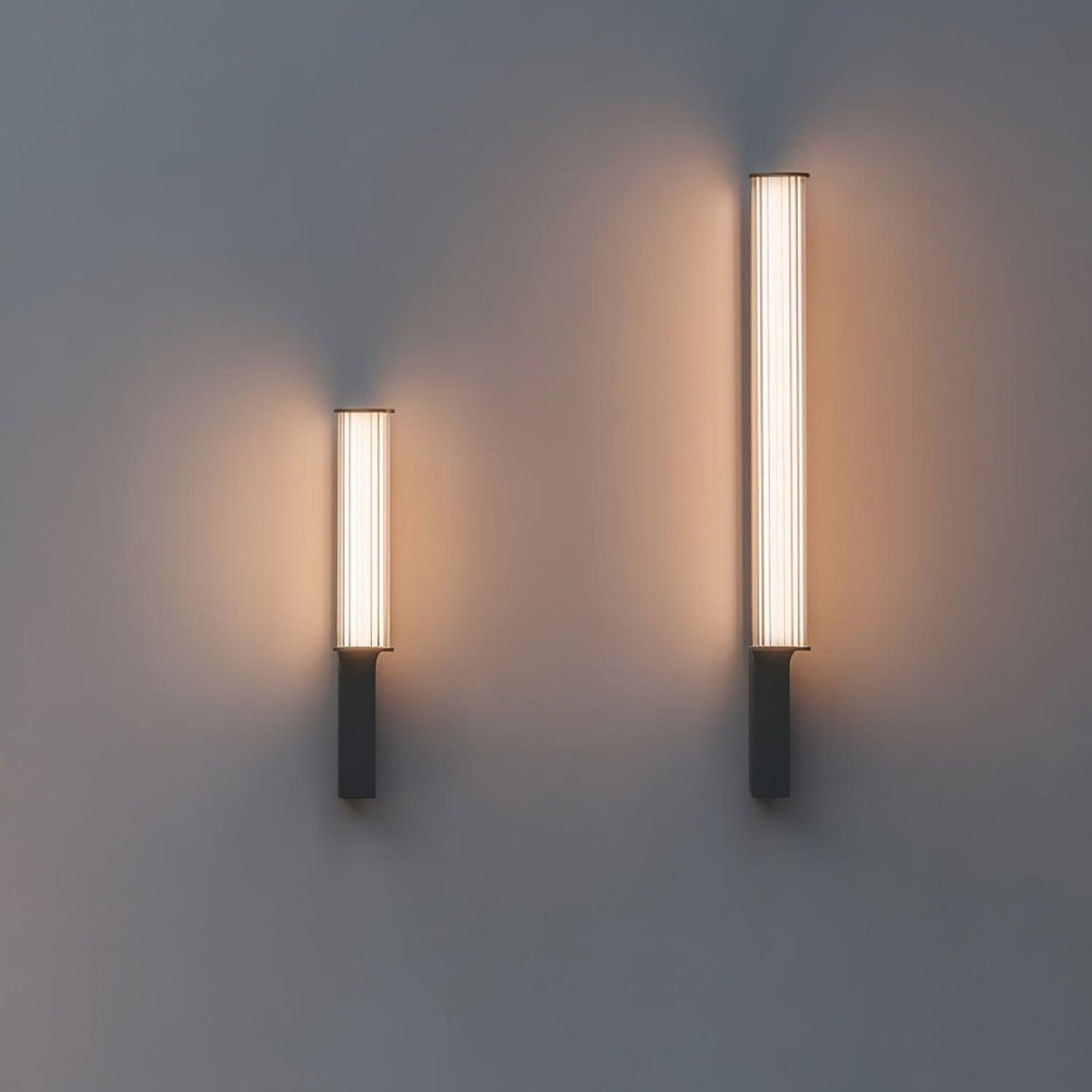 Lumo Arc Exterior Floor Light, Outdoor Wall Light, detail 17