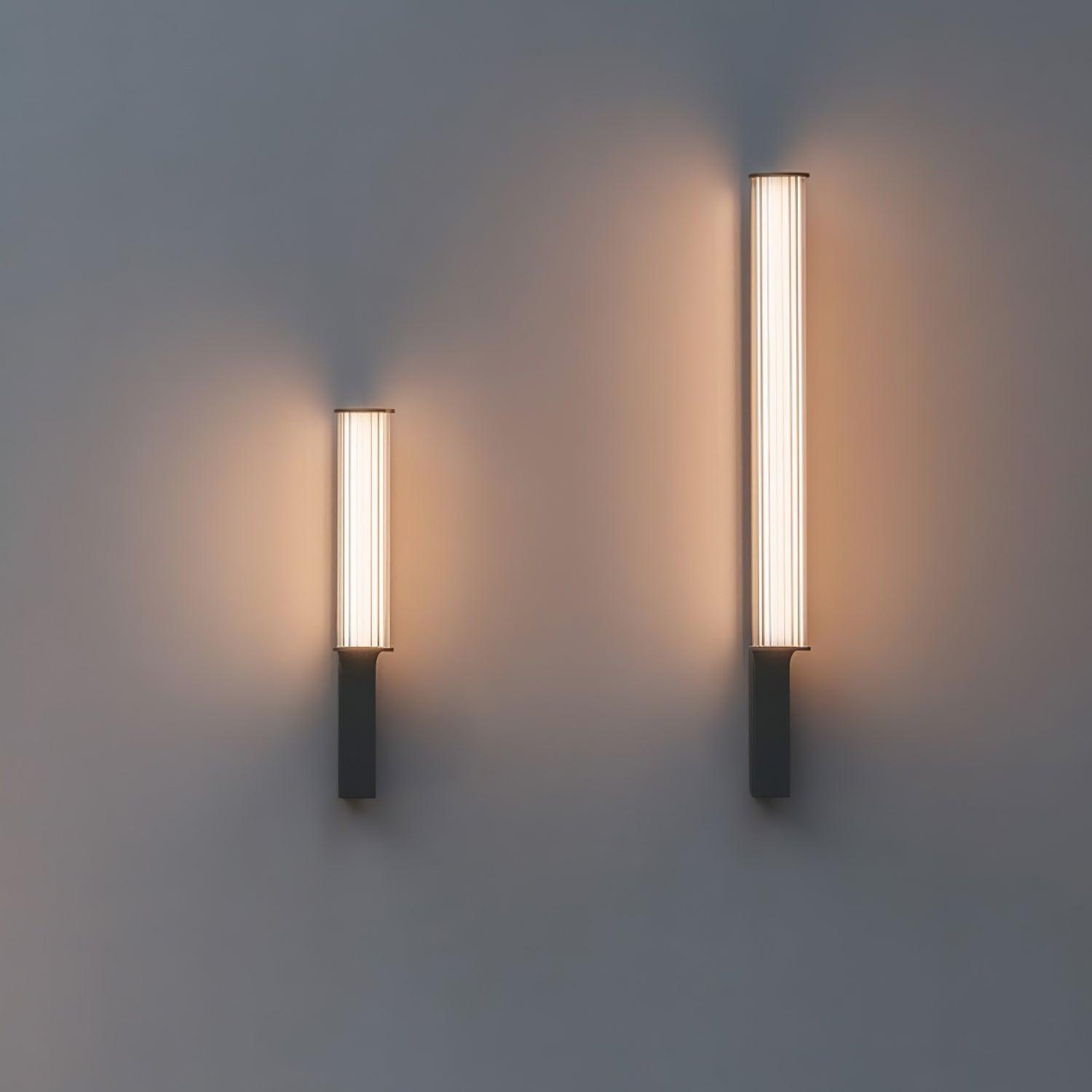Lumo Arc Exterior Floor Light, Outdoor Wall Light, detail 17