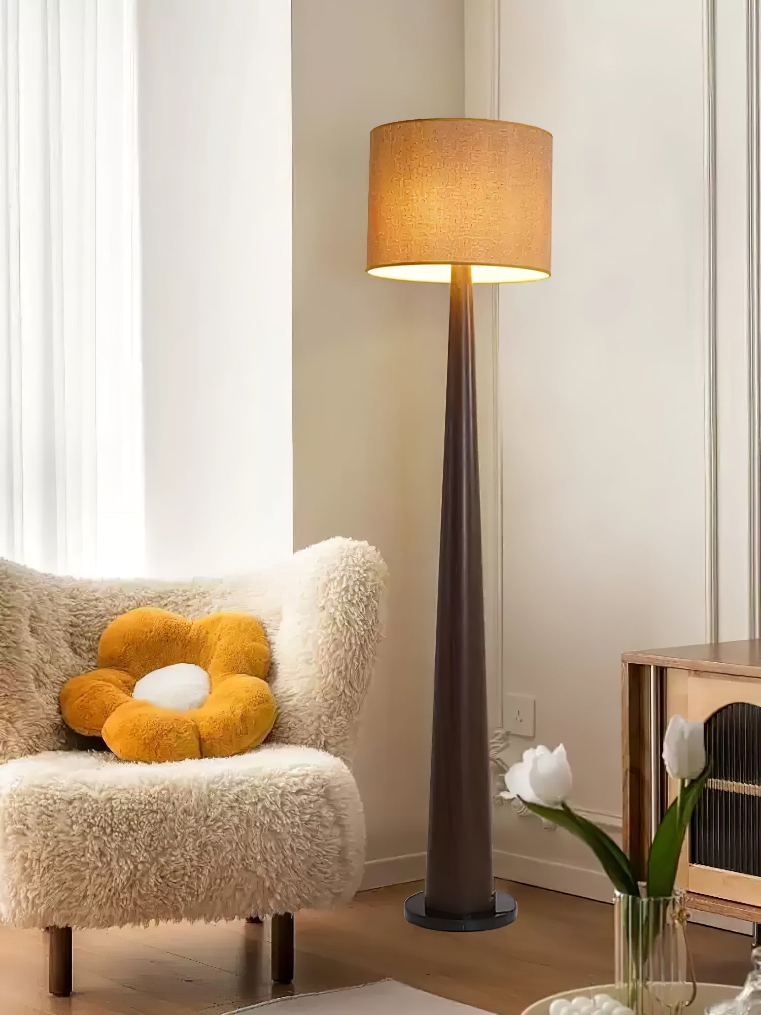 Zhanming Floor Light, Floor Lamp, detail 4