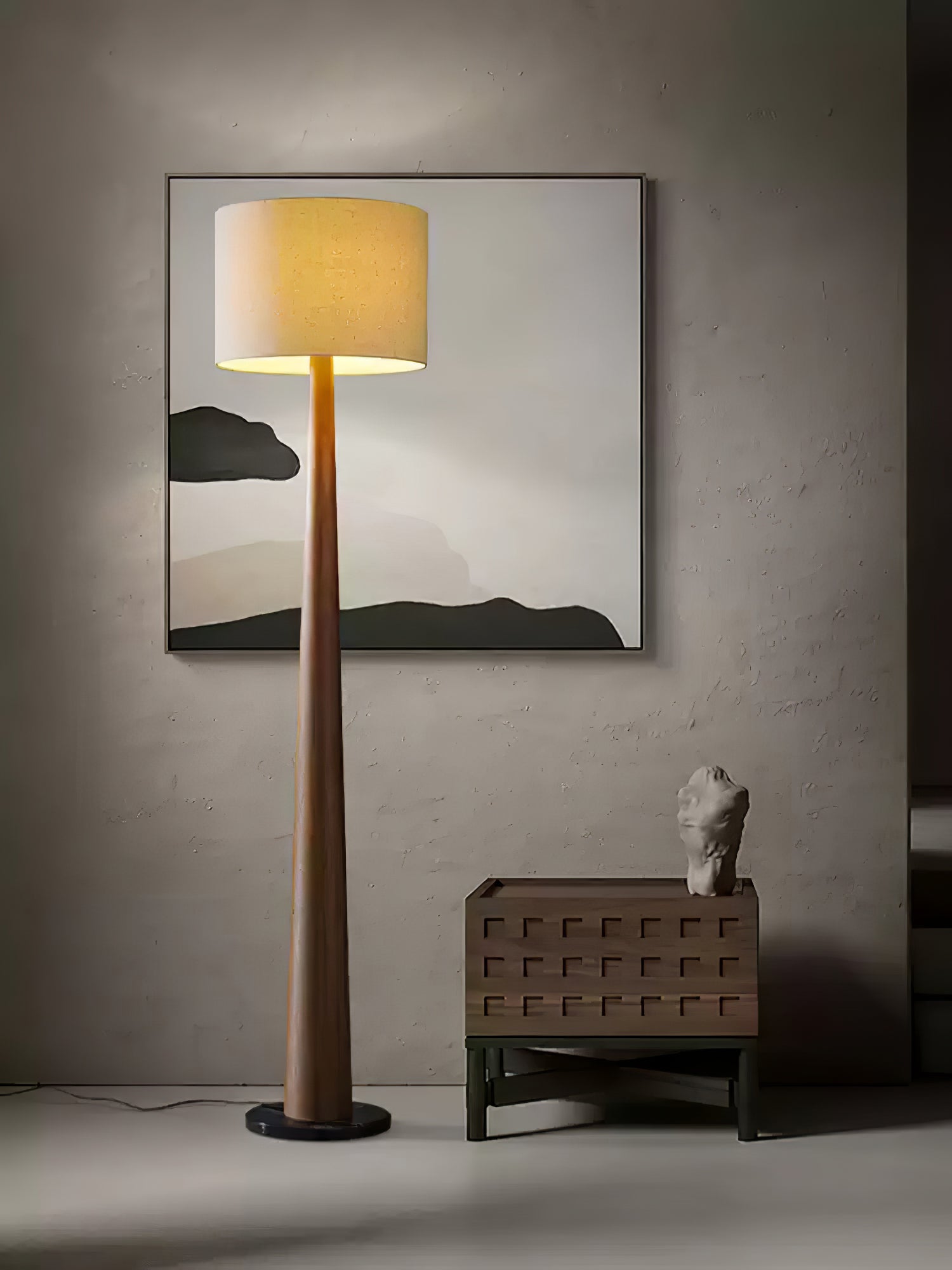 Zhanming Floor Light, Floor Lamp, detail 13