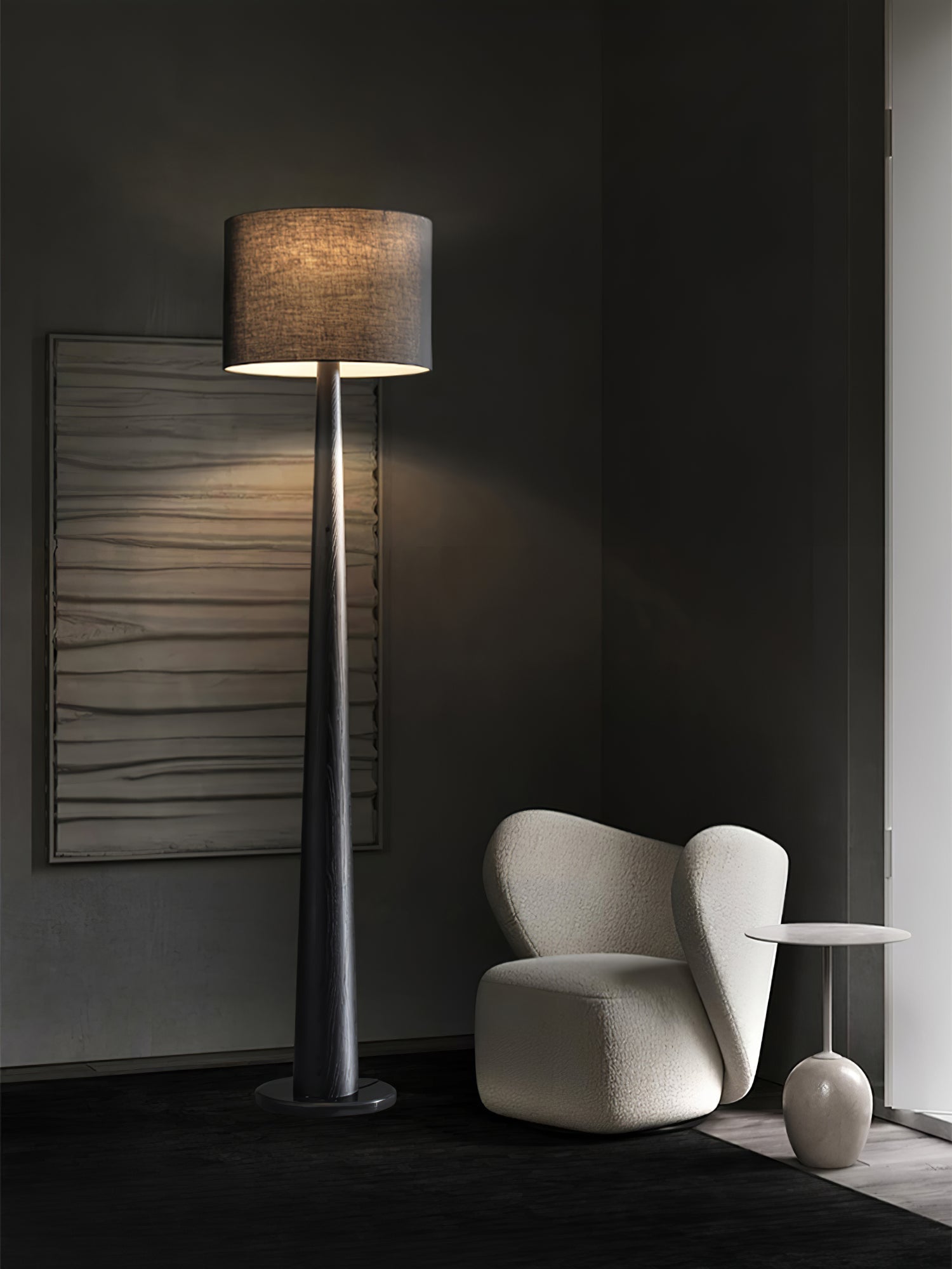 Zhanming Floor Light, Floor Lamp, detail 16