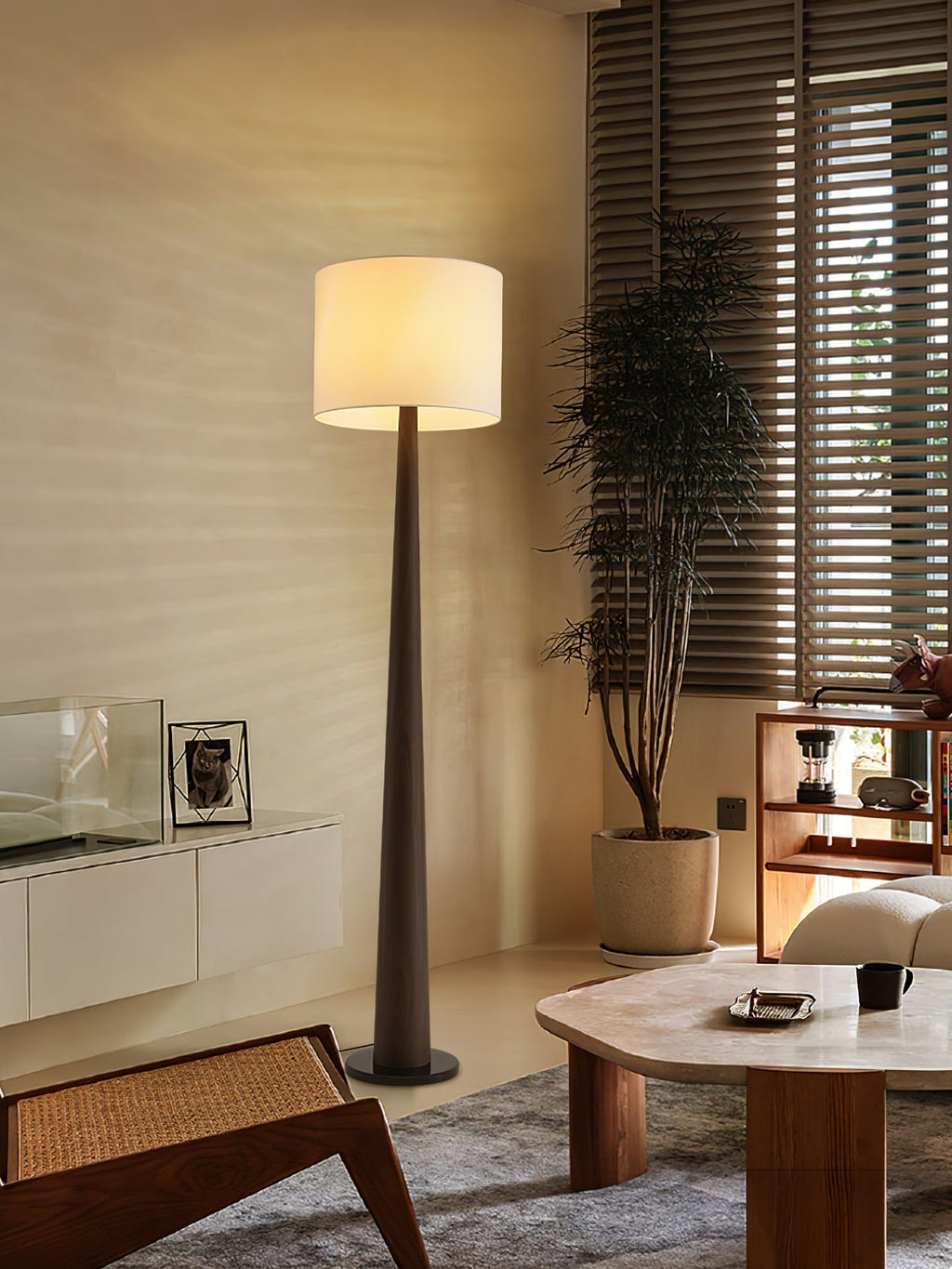 Zhanming Floor Light, Floor Lamp, detail 17