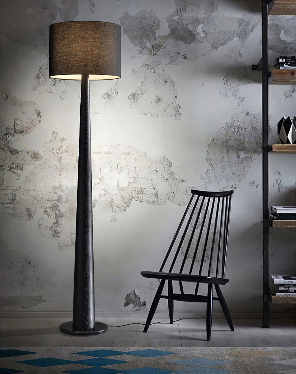 Zhanming Floor Light, Floor Lamp, detail 8