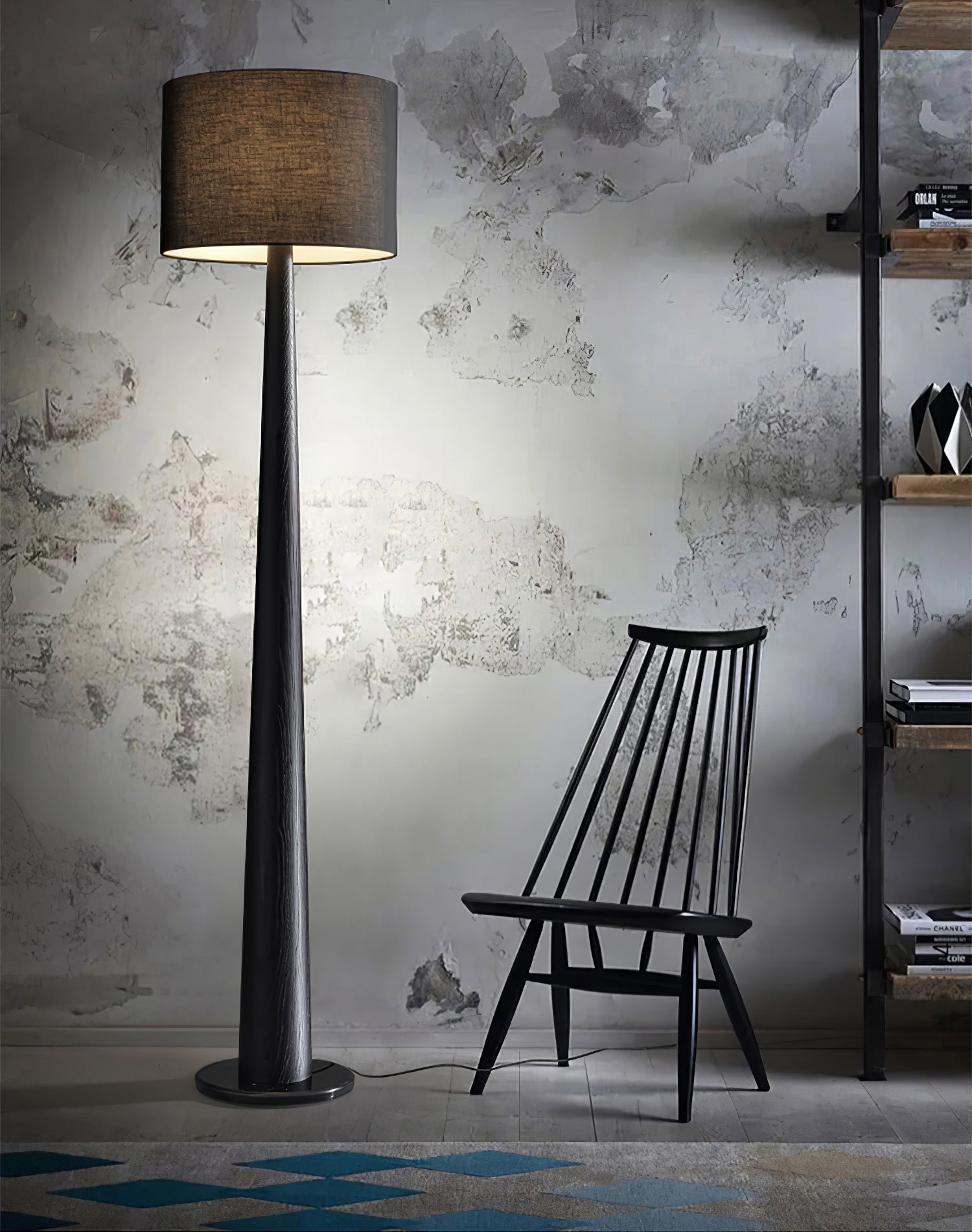 Zhanming Floor Light, Floor Lamp, detail 8