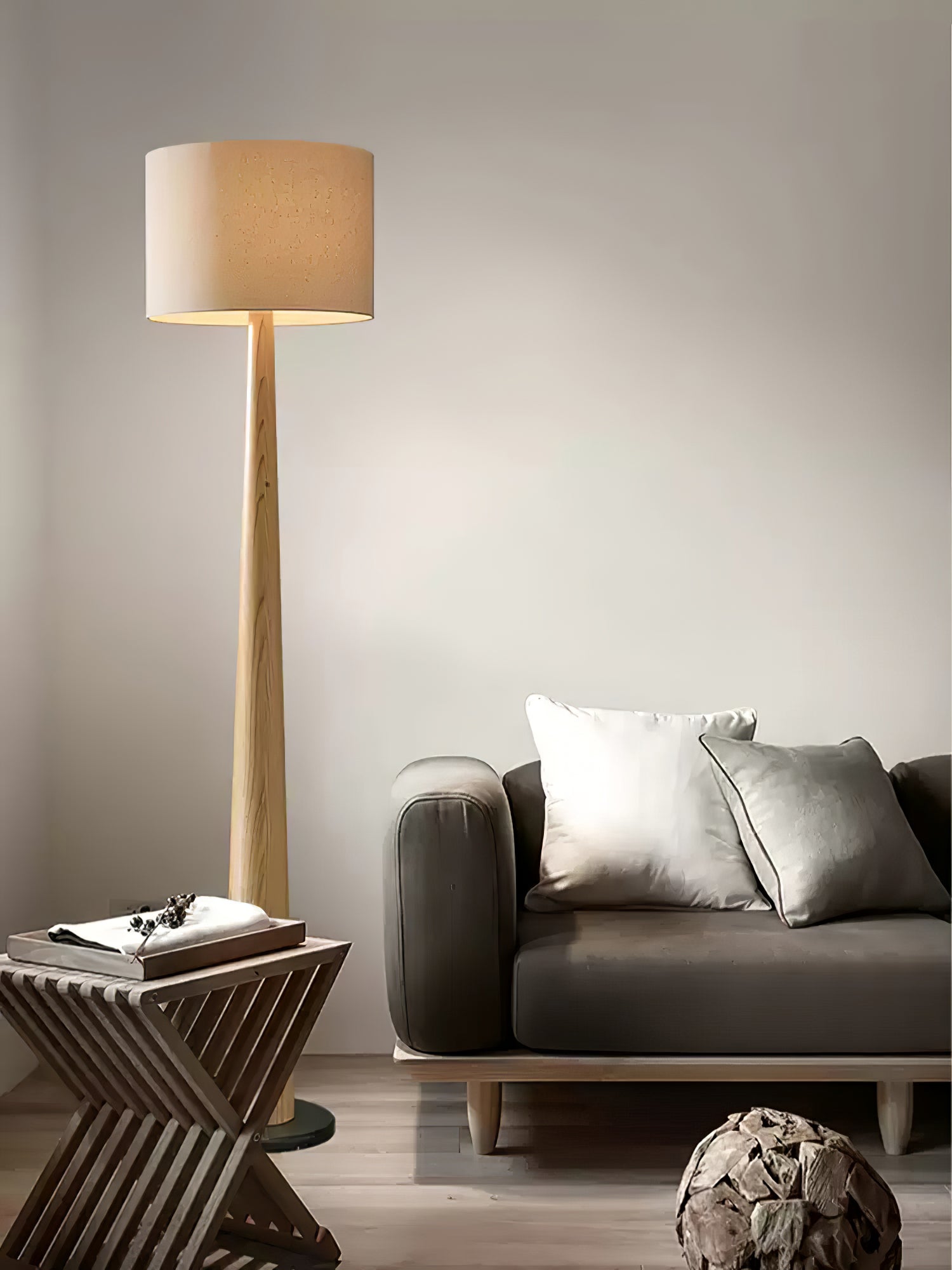 Zhanming Floor Light, Floor Lamp, detail 9