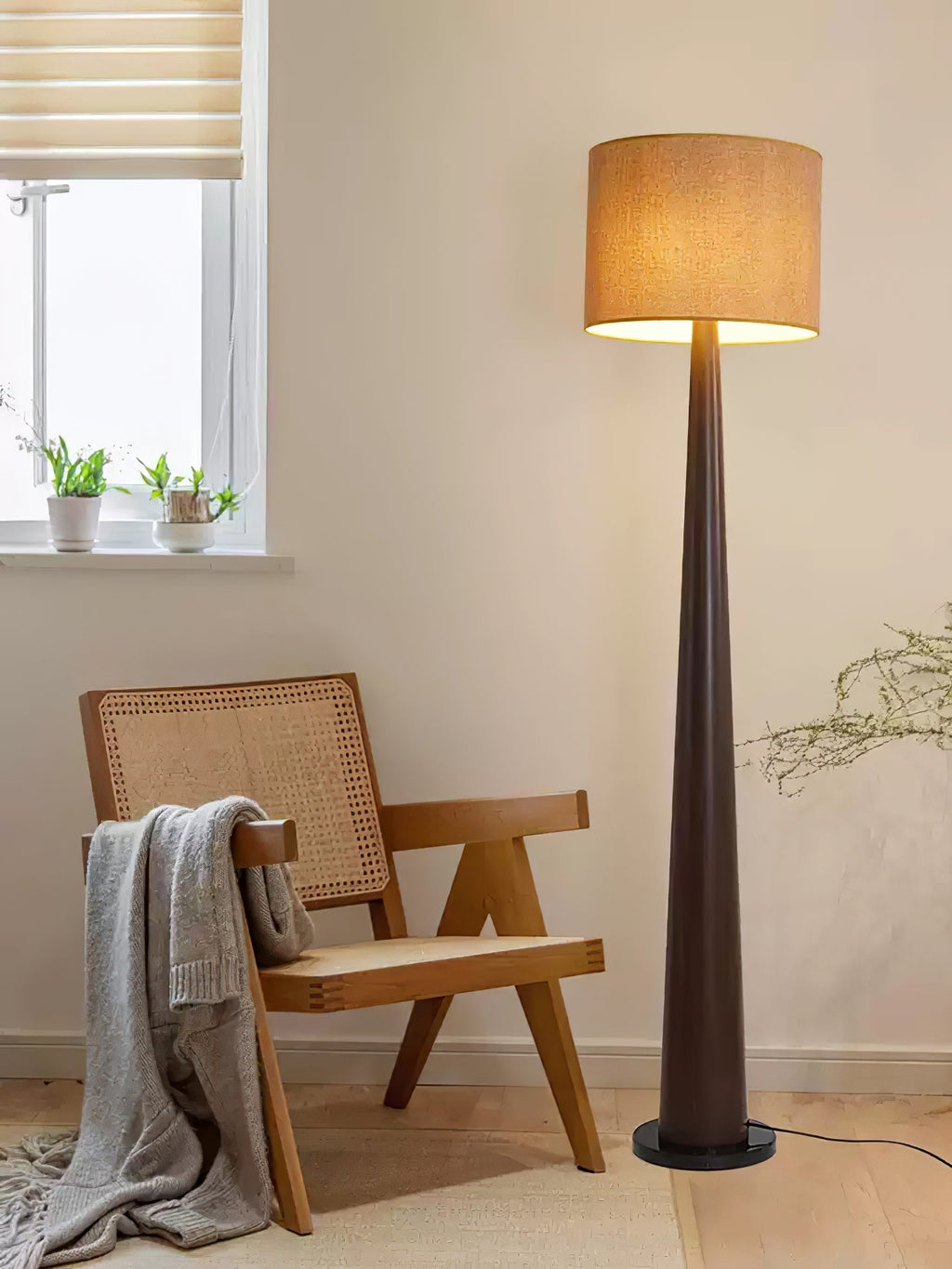 Zhanming Floor Light, Floor Lamp, detail 10