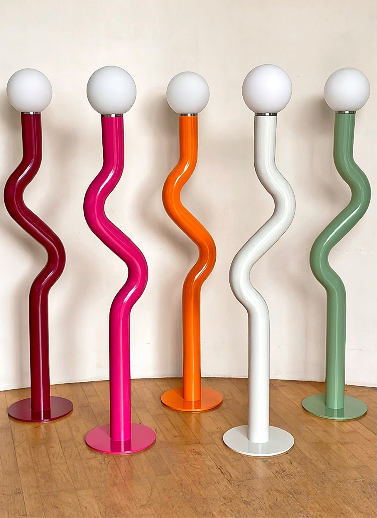 Ziggy Floor Light, Floor Lamp, detail 11