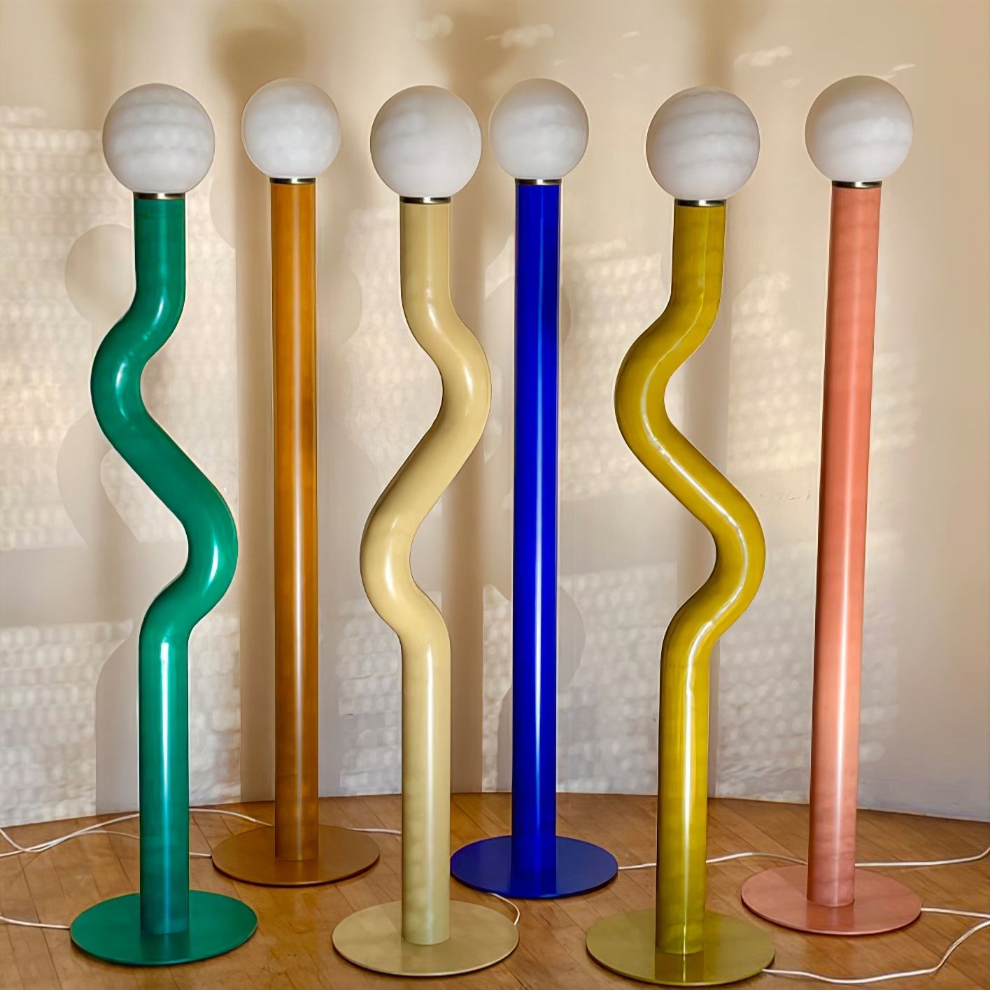 Ziggy Floor Light, Floor Lamp, detail 13