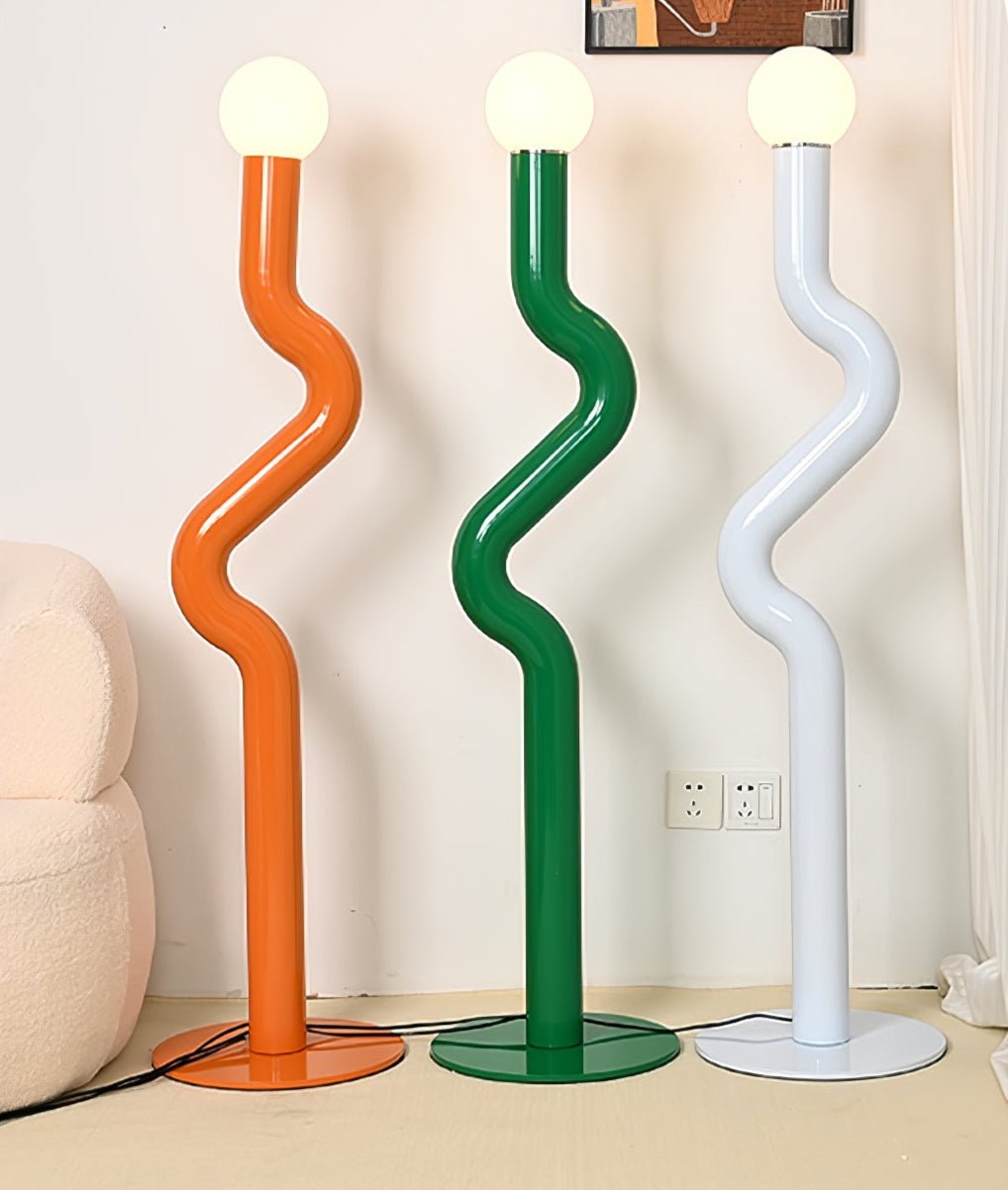 Ziggy Floor Light, Floor Lamp, detail 14