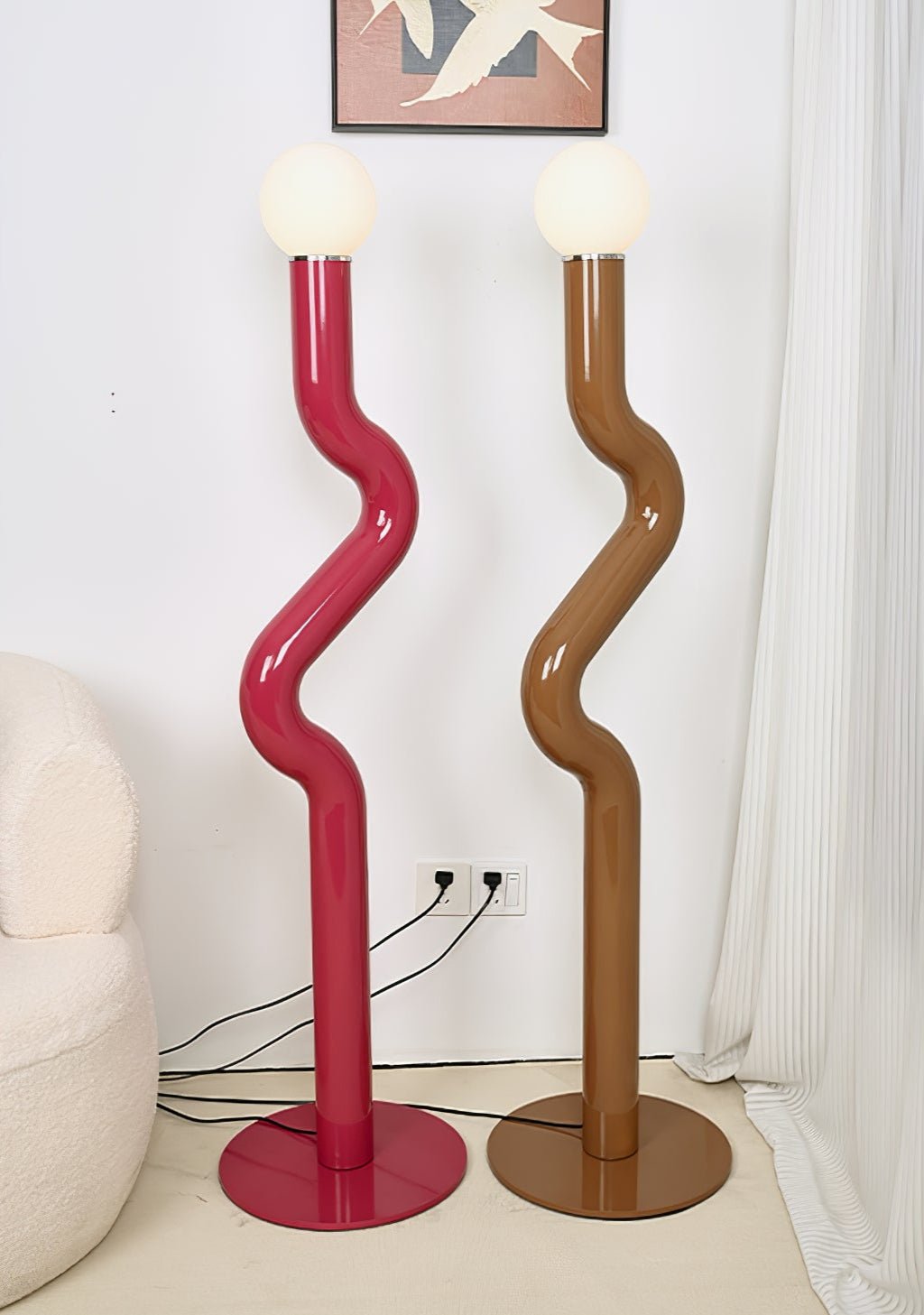 Ziggy Floor Light, Floor Lamp, detail 15