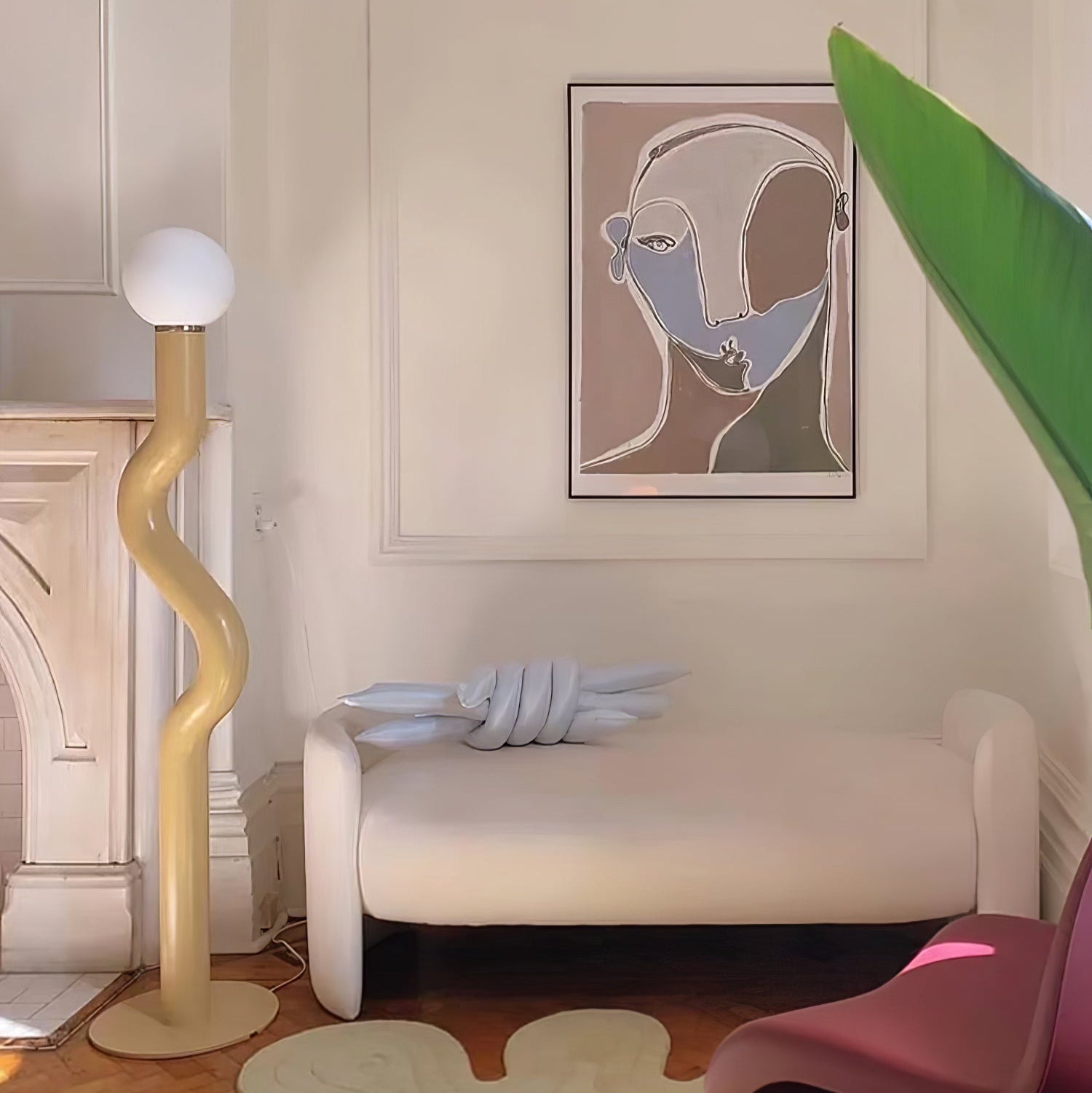 Ziggy Floor Light, Floor Lamp, detail 16
