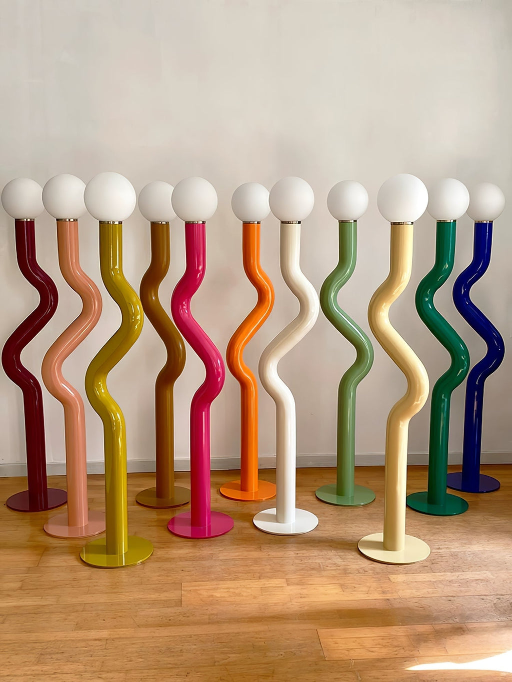 Ziggy Floor Light, Floor Lamp, detail 6