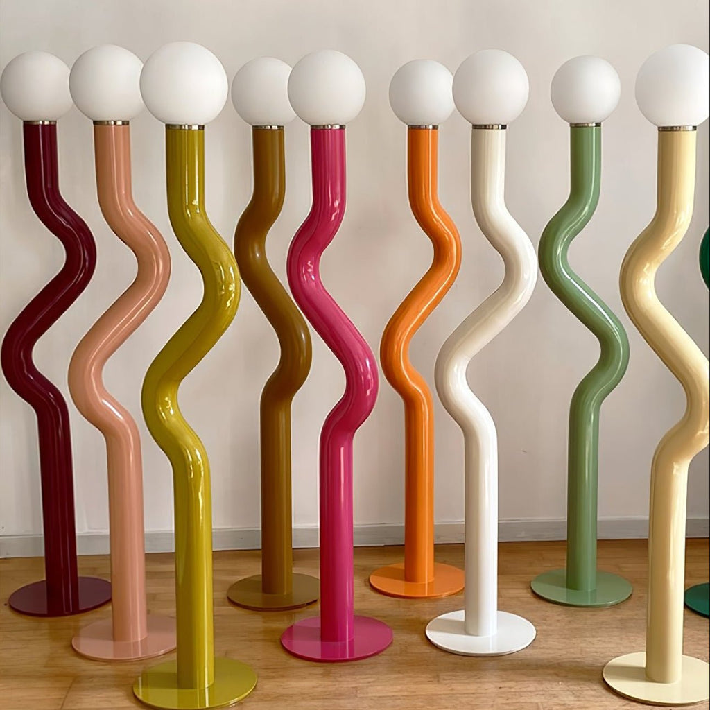 Ziggy Floor Light, Floor Lamp, detail 18