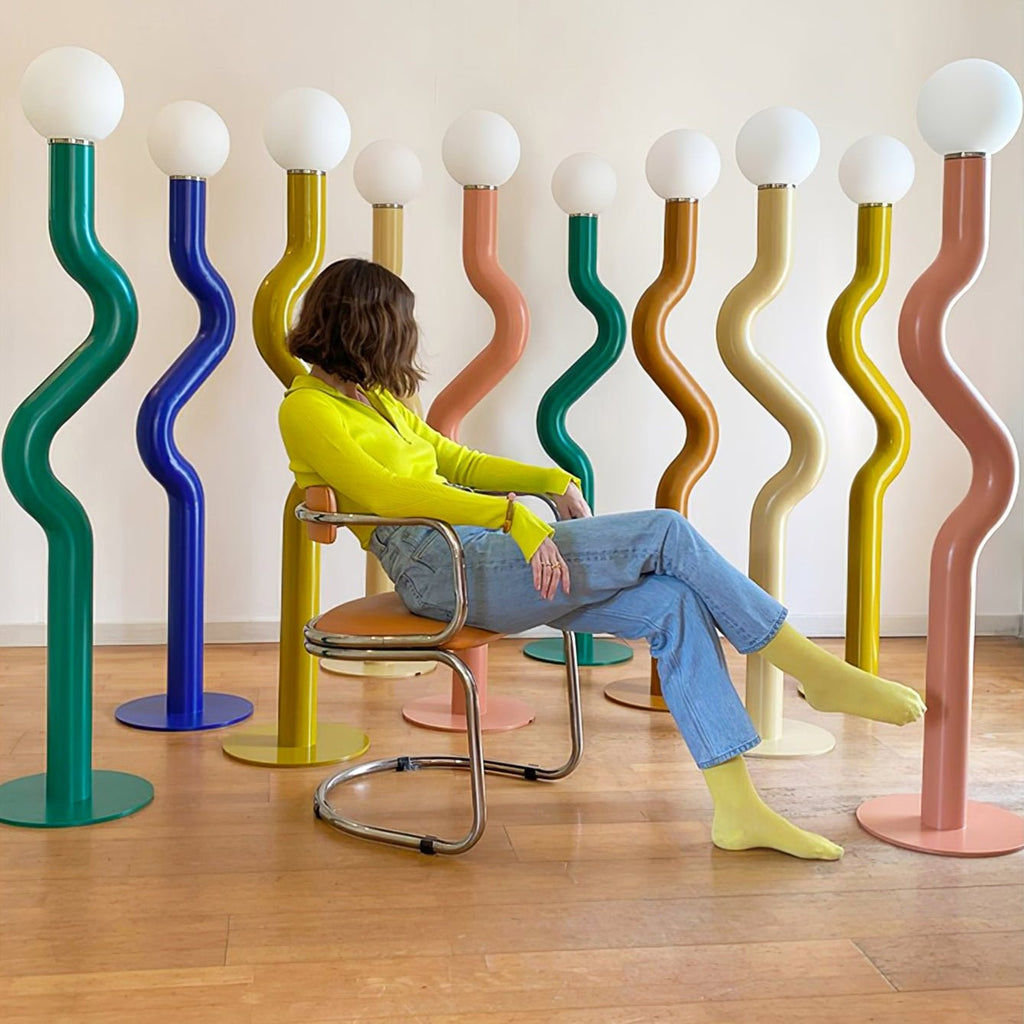 Ziggy Floor Light, Floor Lamp, detail 19