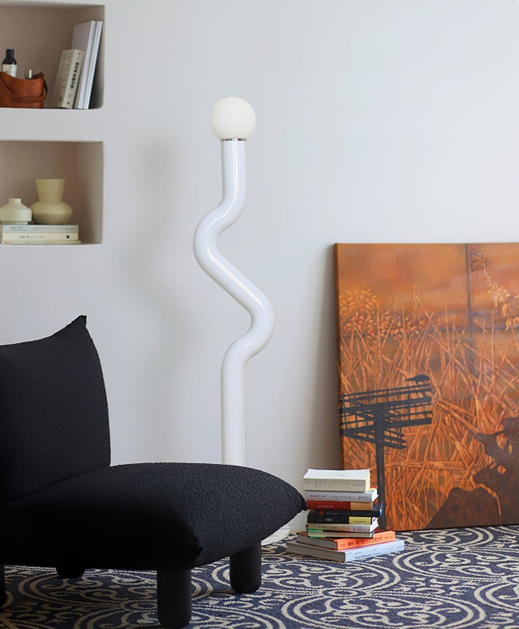 Ziggy Floor Light, Floor Lamp, detail 21