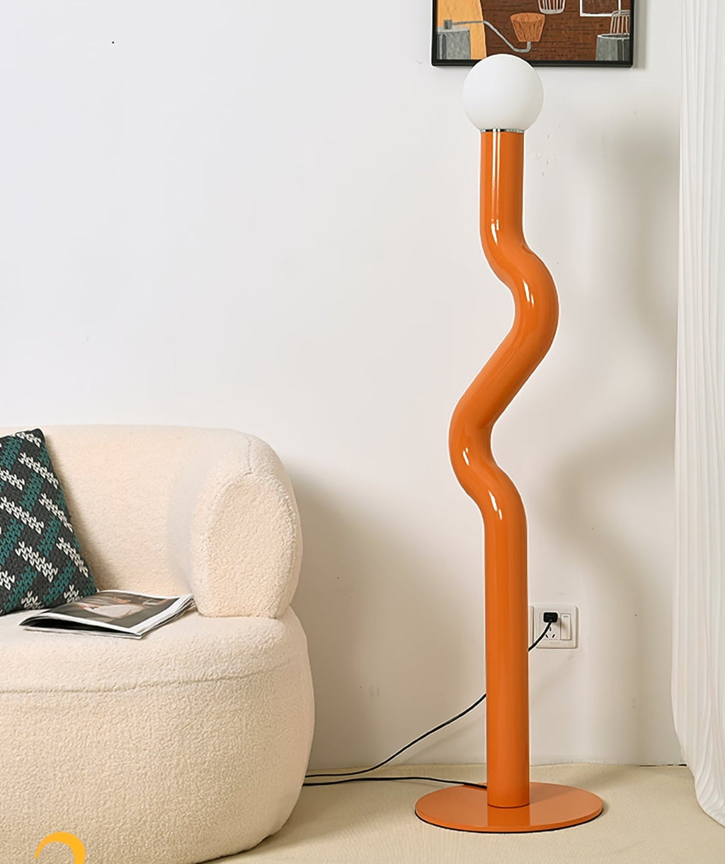 Ziggy Floor Light, Floor Lamp, detail 24