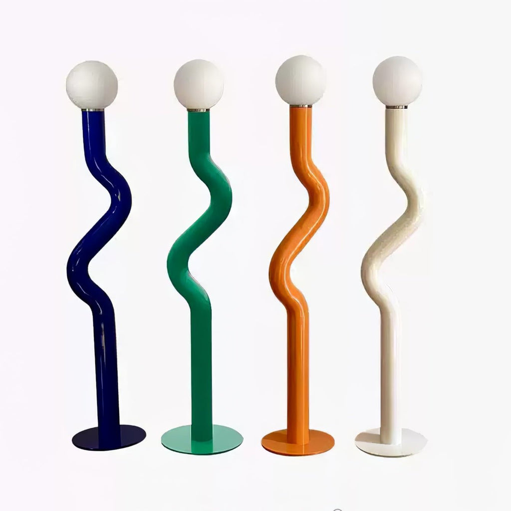 Ziggy Floor Light, Floor Lamp, detail 34