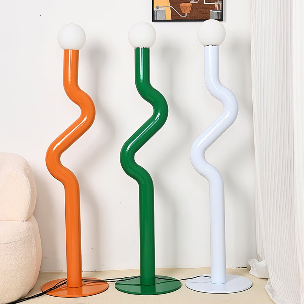 Ziggy Floor Light, Floor Lamp, detail 28