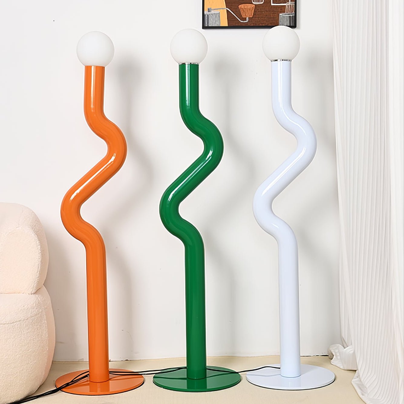 Ziggy Floor Light, Floor Lamp, detail 28