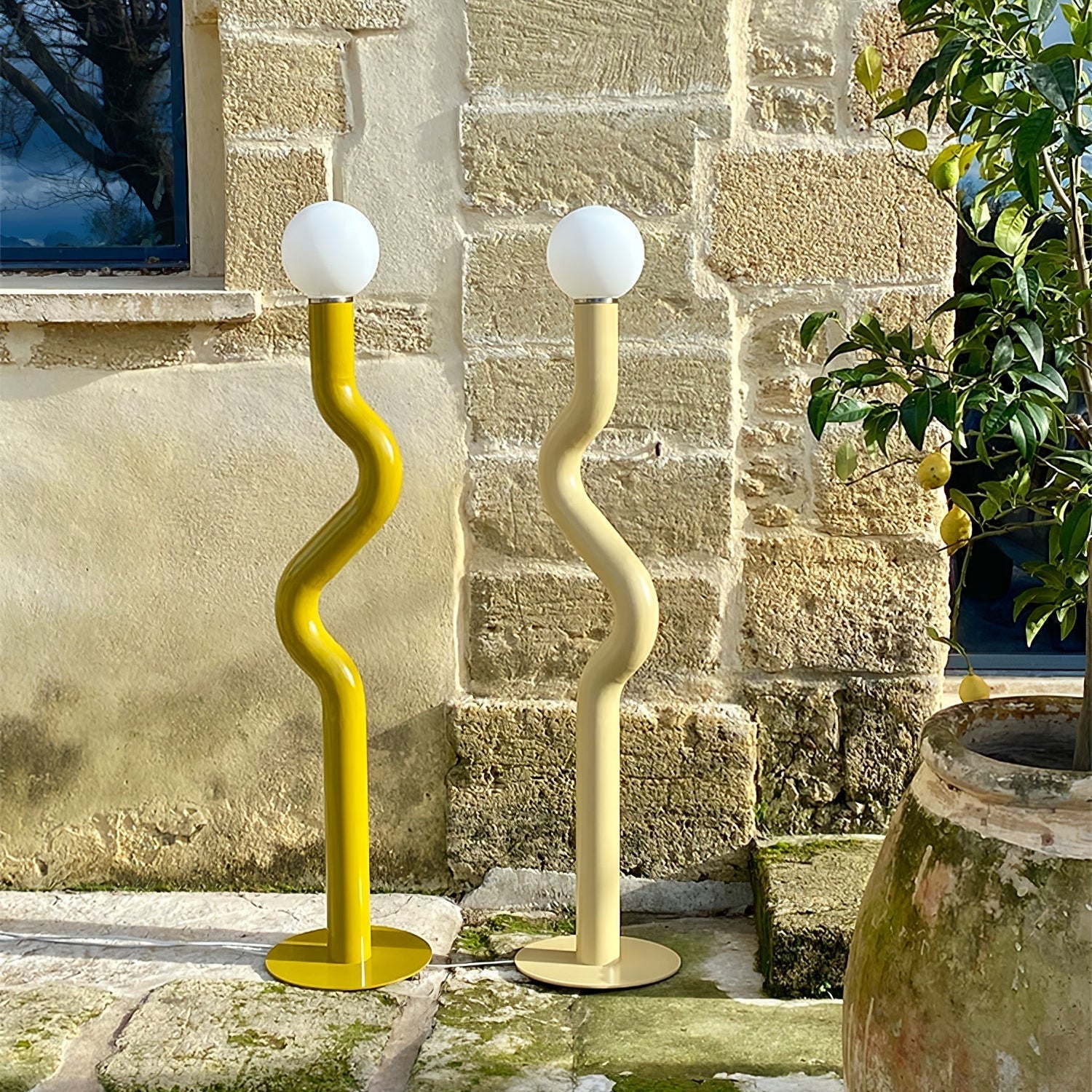 Ziggy Floor Light, Floor Lamp, detail 4