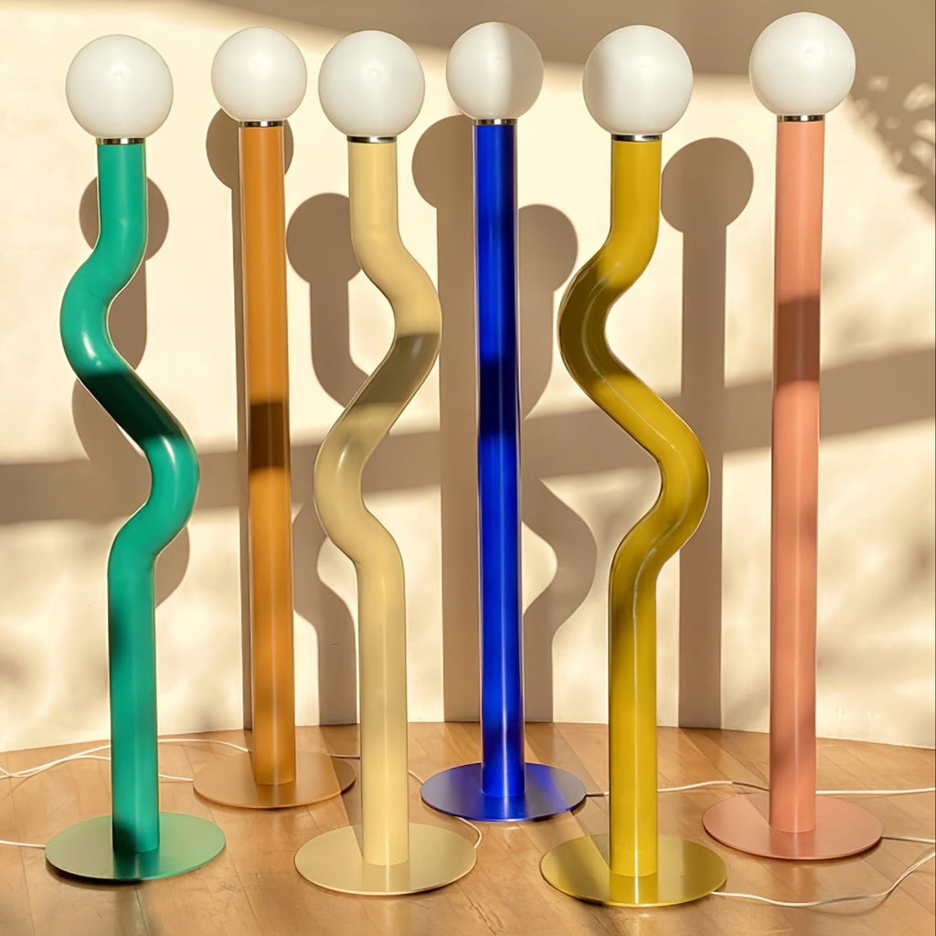 Ziggy Floor Light, Floor Lamp, detail 31