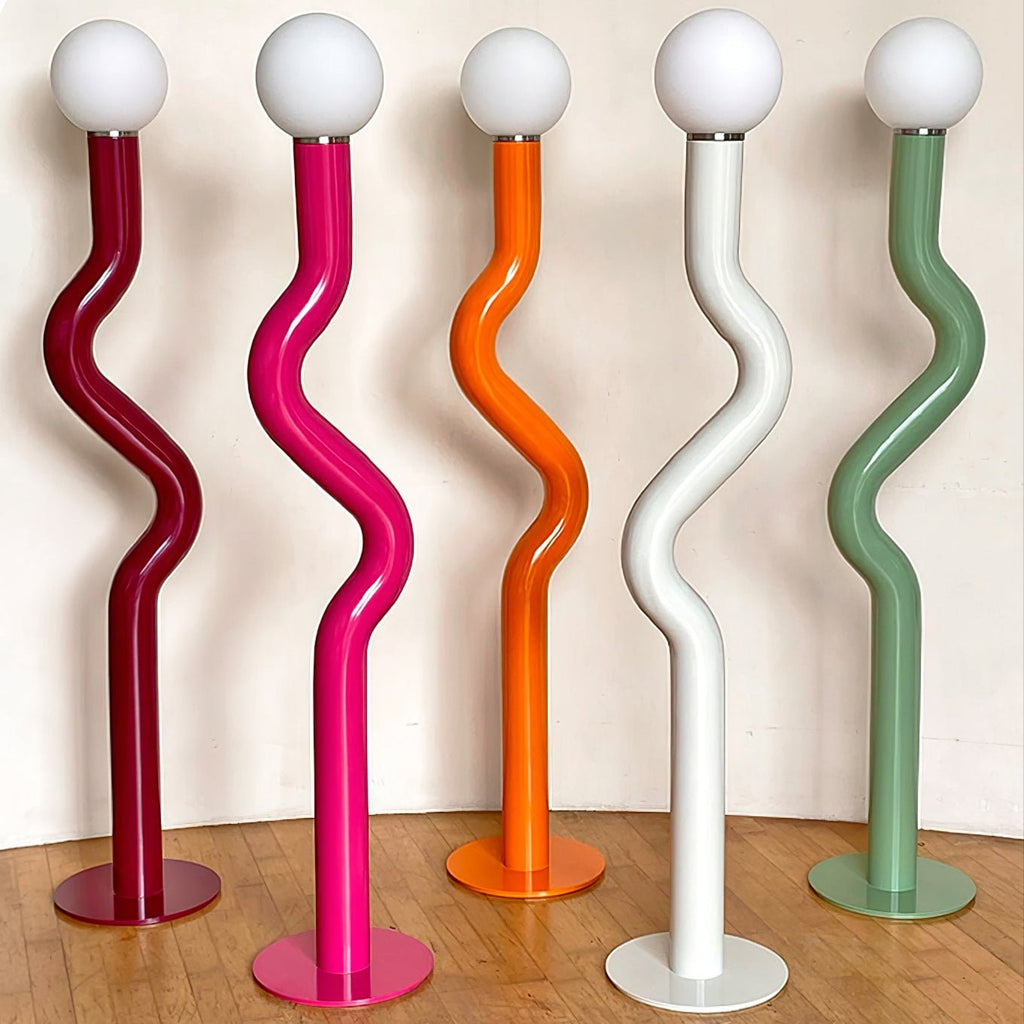 Ziggy Floor Light, Floor Lamp, detail 33