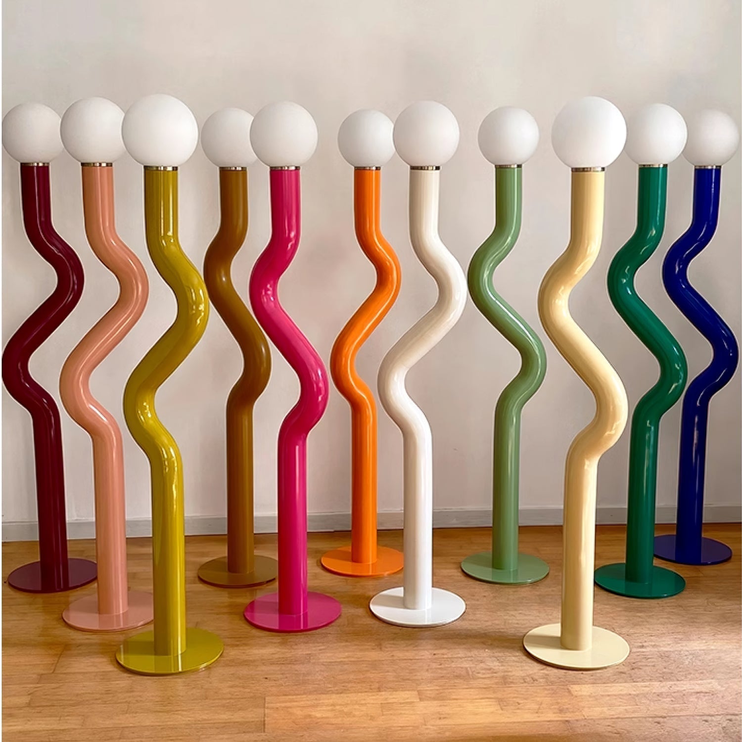 Ziggy Floor Light, Floor Lamp, detail 3