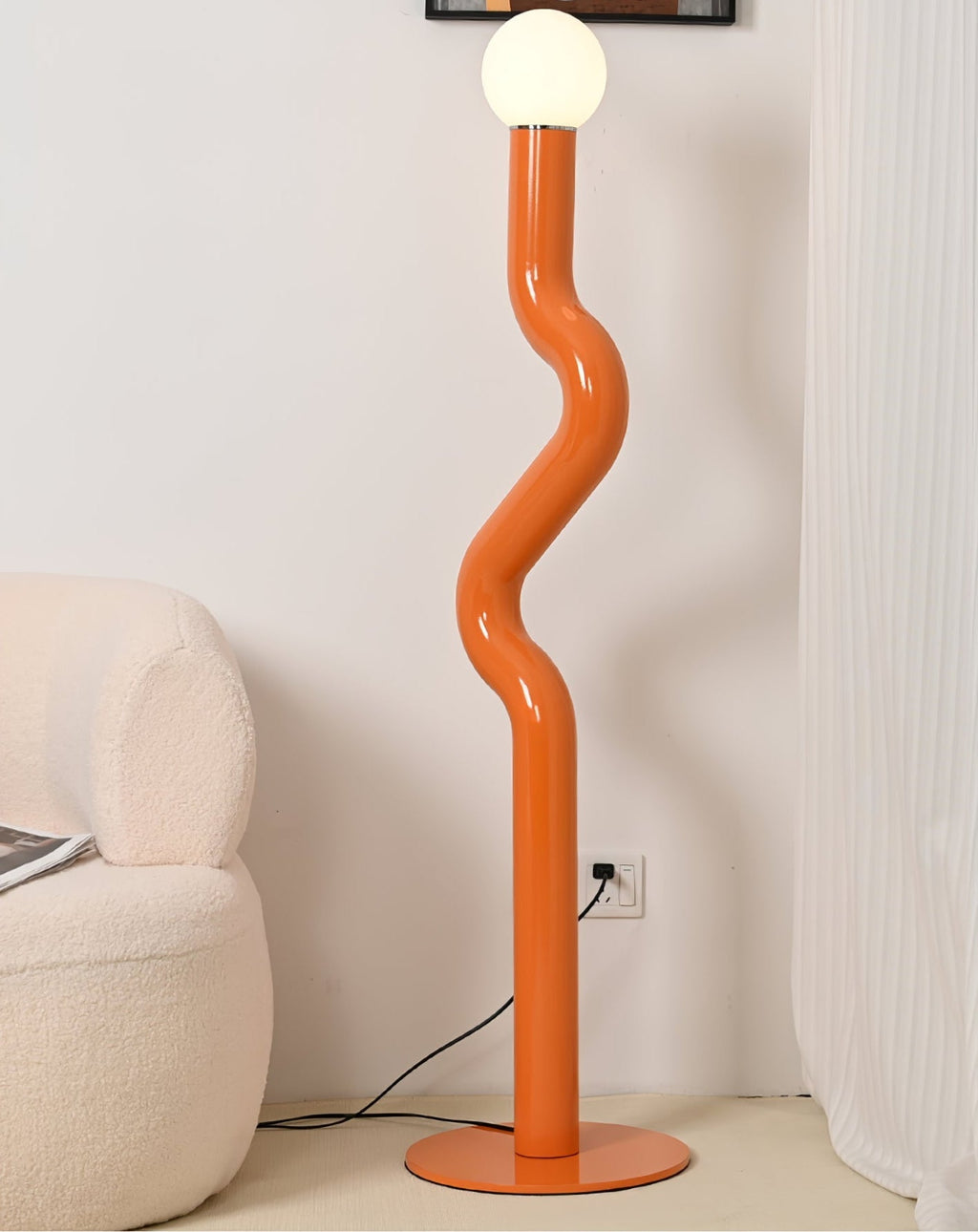 Ziggy Floor Light, Floor Lamp, detail 7