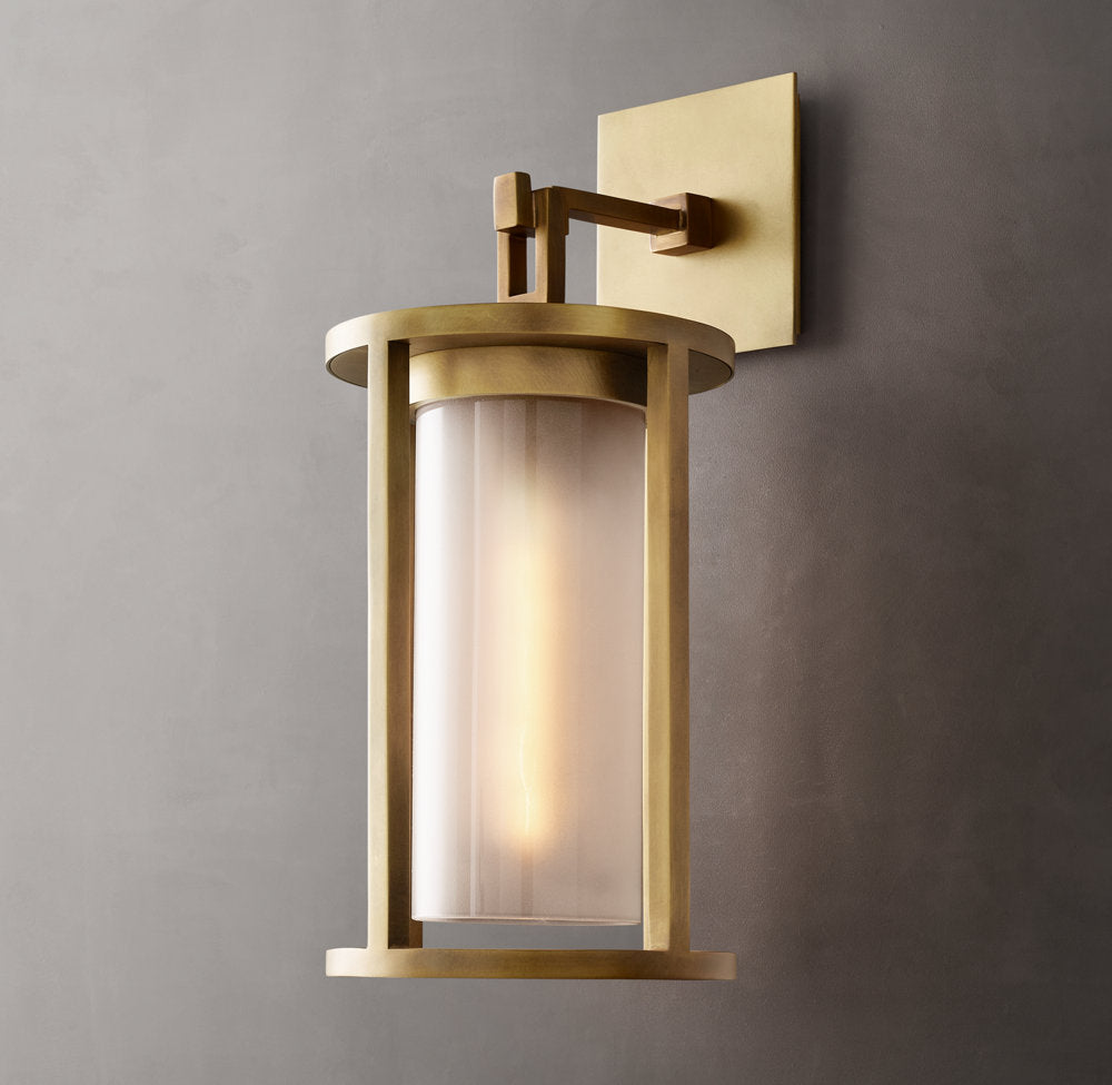 P└trus Circular Sconce, Wall Sconce, detail 4