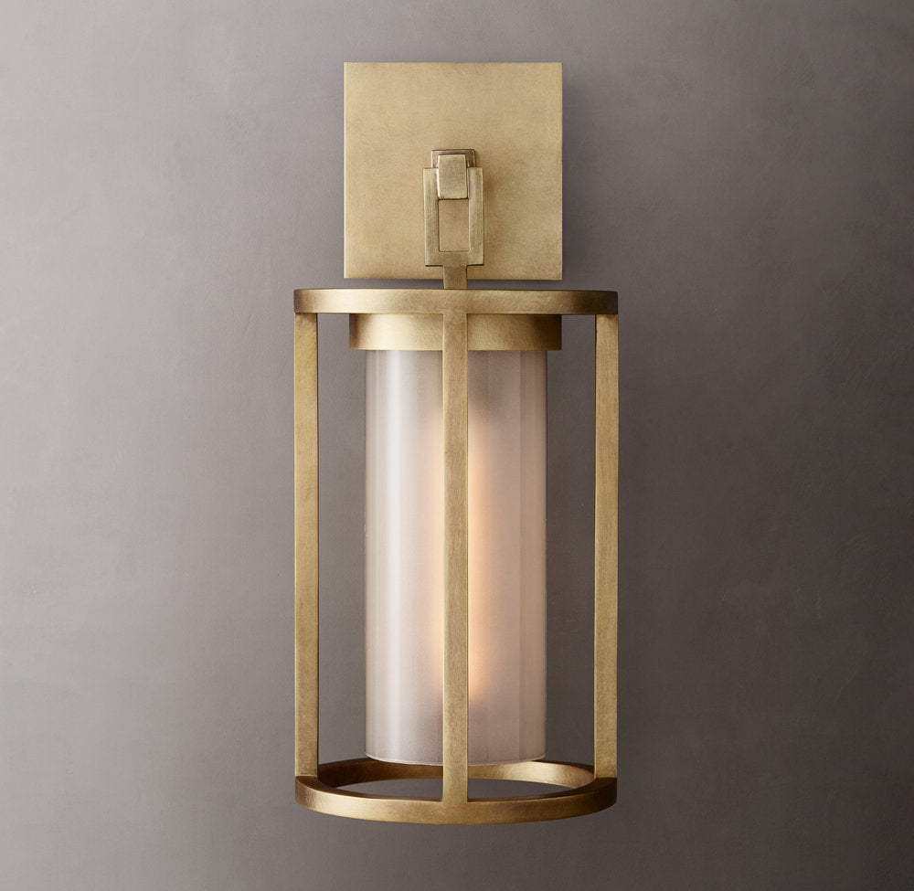 P└trus Circular Sconce, Wall Sconce, detail 5