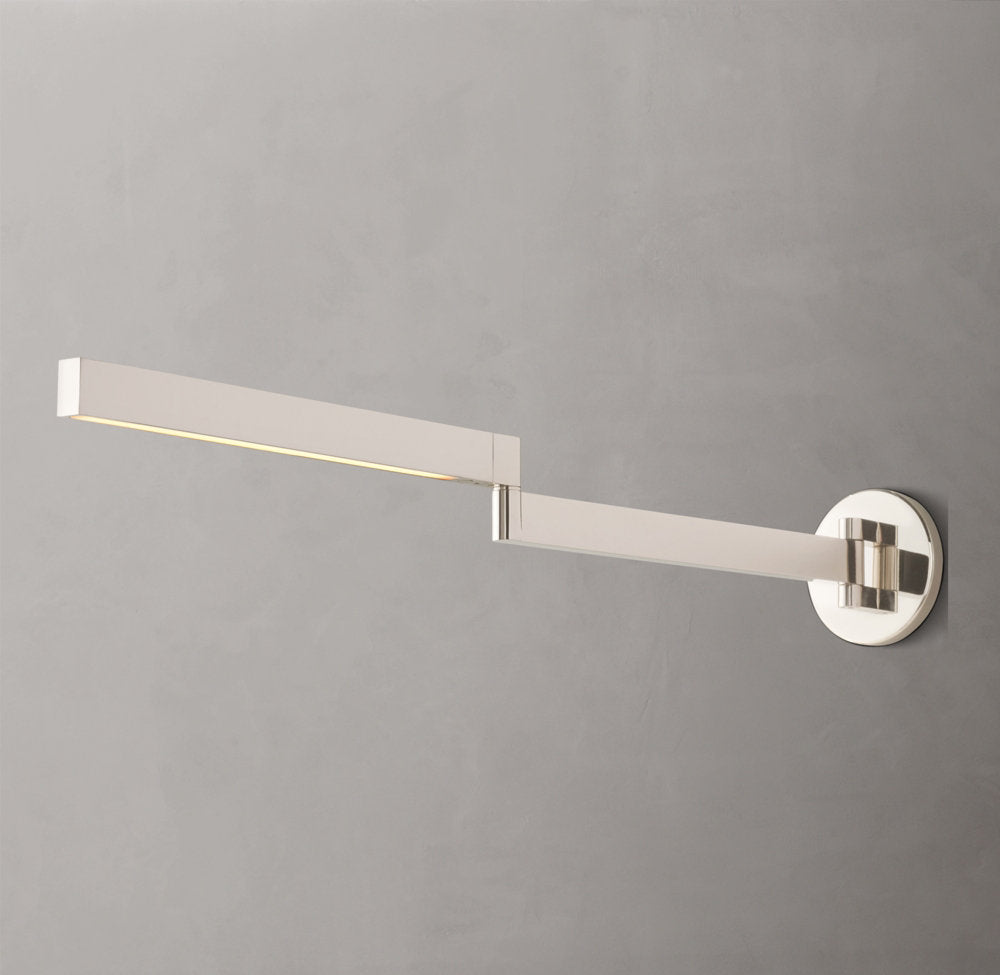 Mallemort Task Wall Light, Wall Sconce, detail 16
