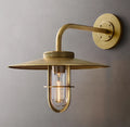 Utilitaire Barn Exterior Sconce, Outdoor Wall Light, 14"W x 18"D