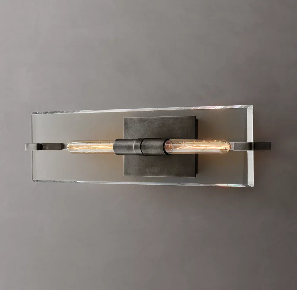 Marbuzet Linear Wall Light, Bathroom Wall Sconce, detail 11