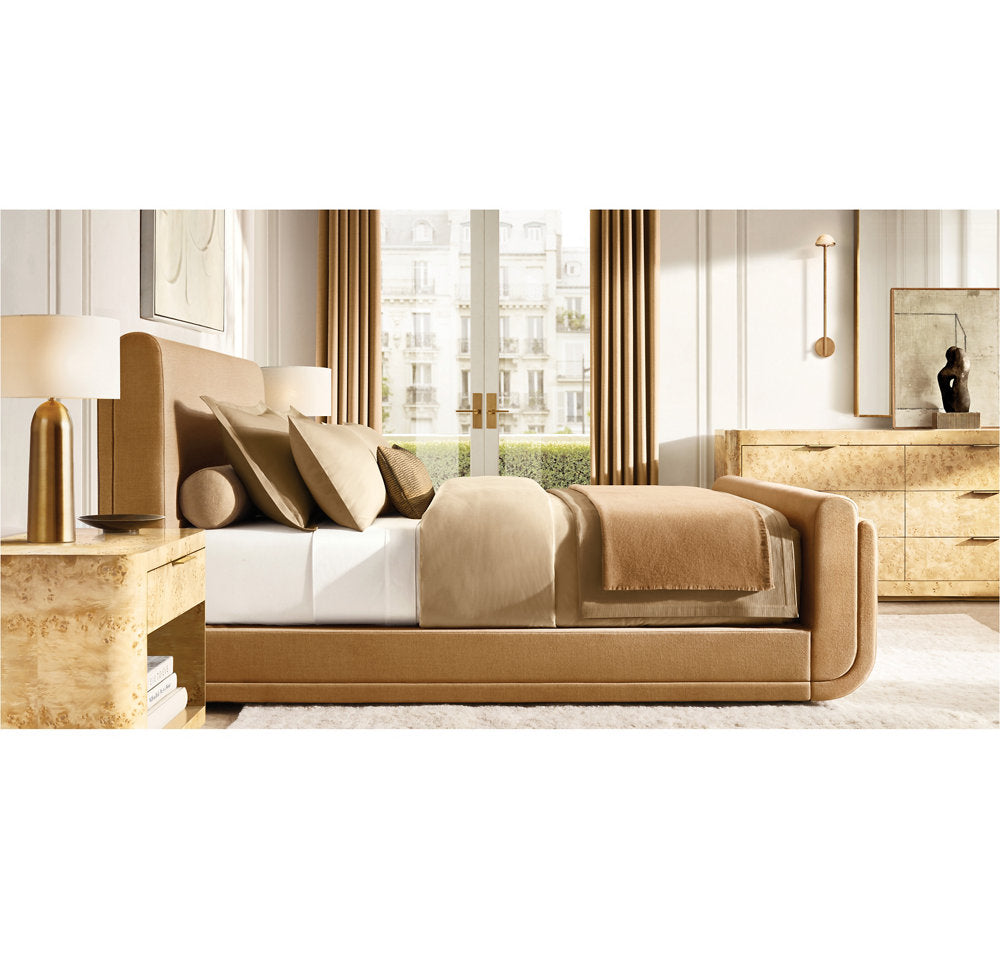 Pedra Grand Wall Light, Bedroom Wall Sconce, detail 7