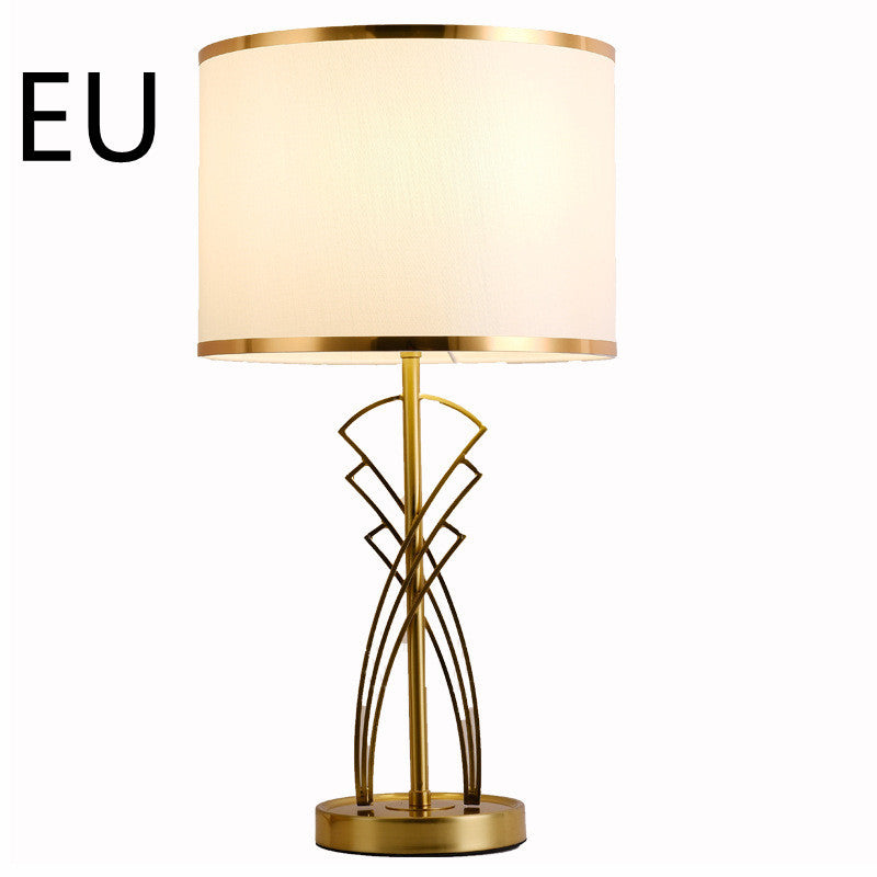 Contemporary Dimmable Table Light – Creative Lighting for Living Room & Bedroom, Bedside Table Lamp, detail 8