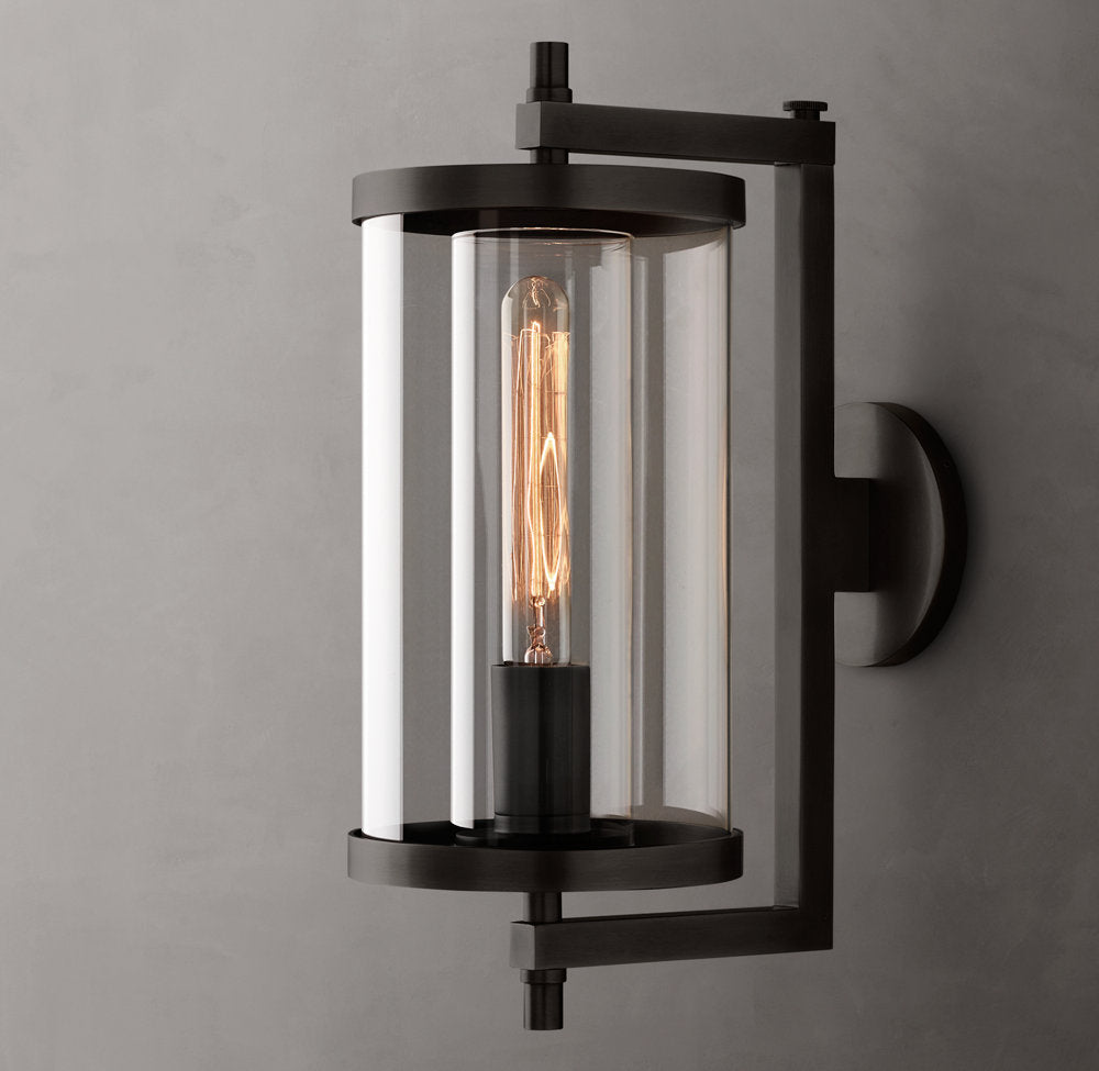 Devaux Circular Sconce, Wall Sconce, detail 3