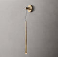 Aquitaine Grand Wall Light, Bathroom Wall Sconce, Dimensions Overall: 4"