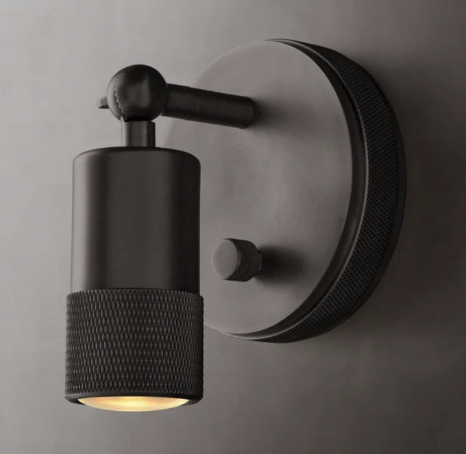 Utilitaire Task Wall Light, Wall Sconce, detail 21