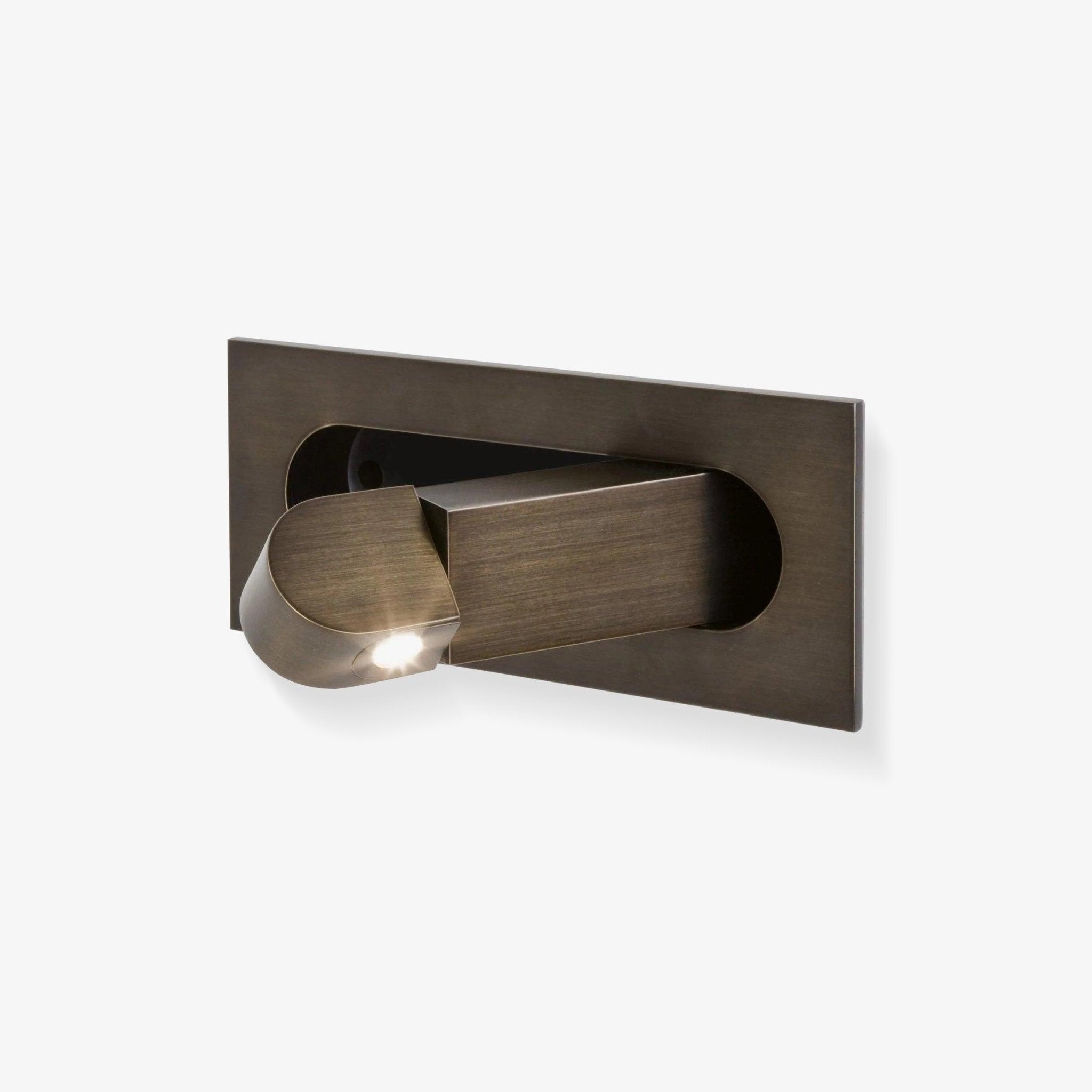 Metal Adjustable LED Bedside Light, Bedroom Wall Sconce, detail 10
